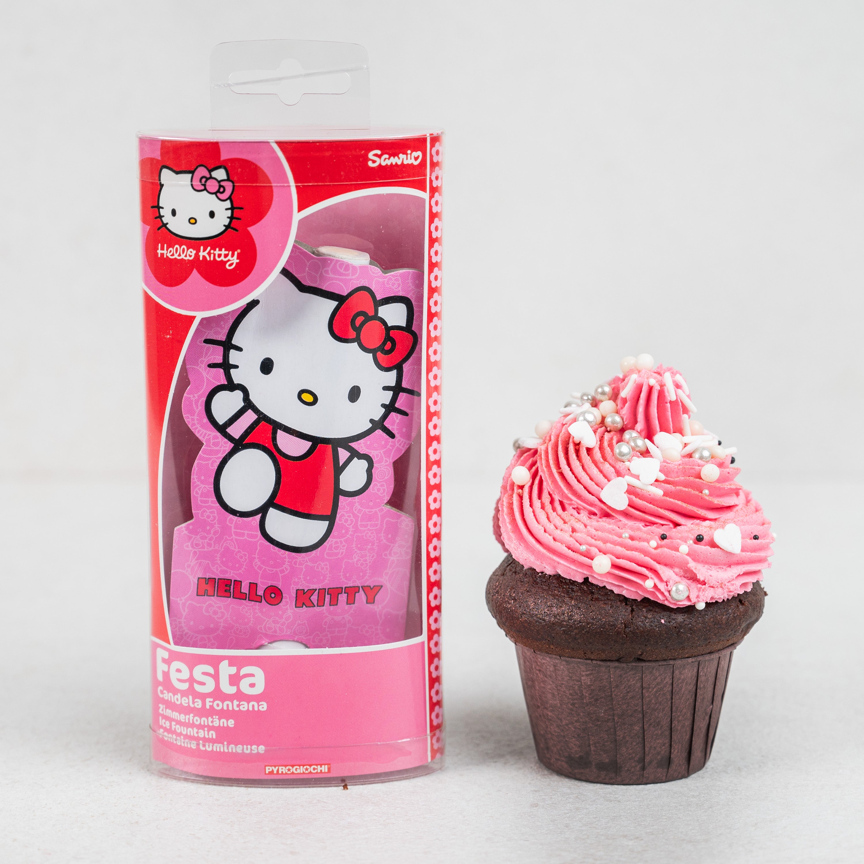 Hello Kitty cake fountains (1 piece)