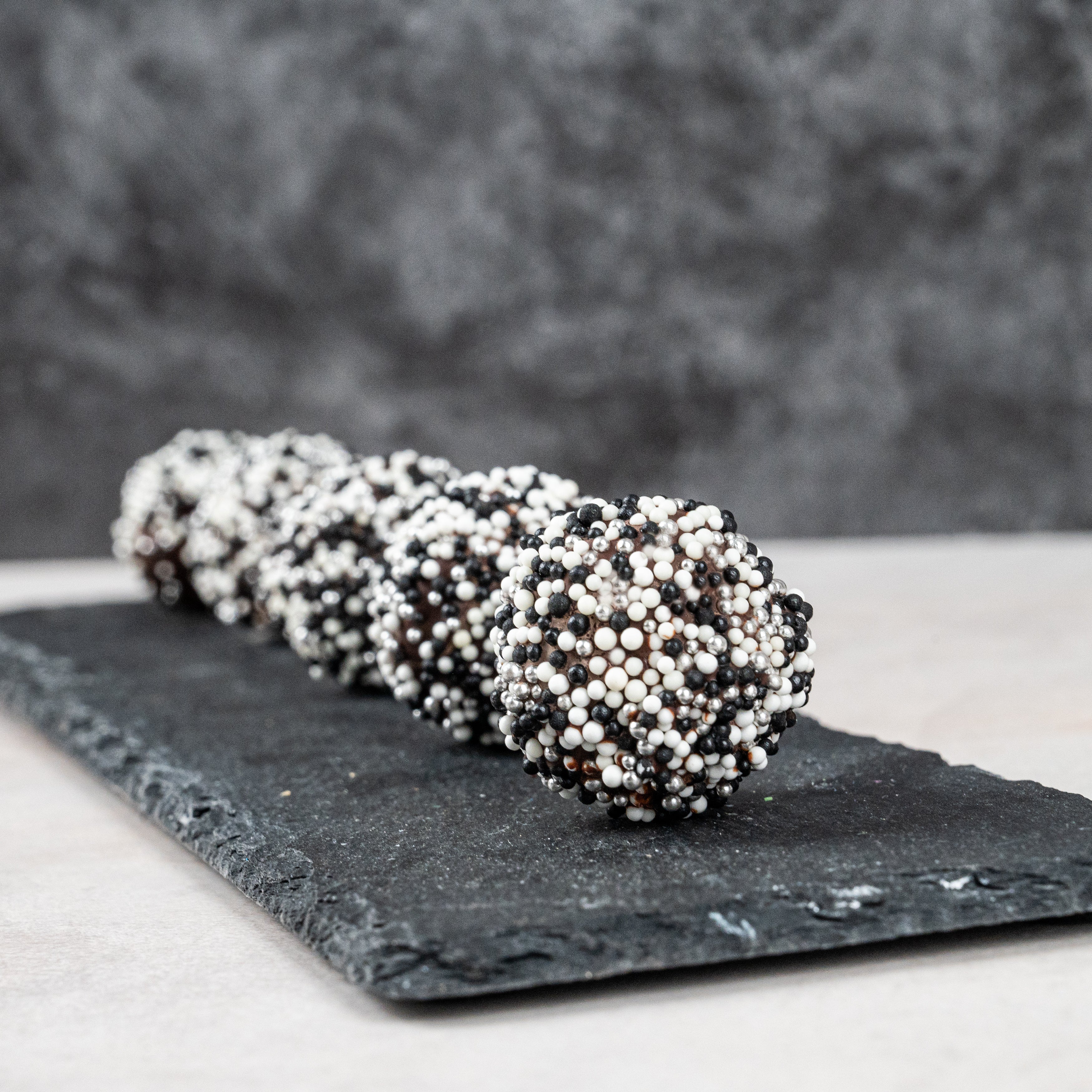Glamor sprinkle mix in a glass (120g)
