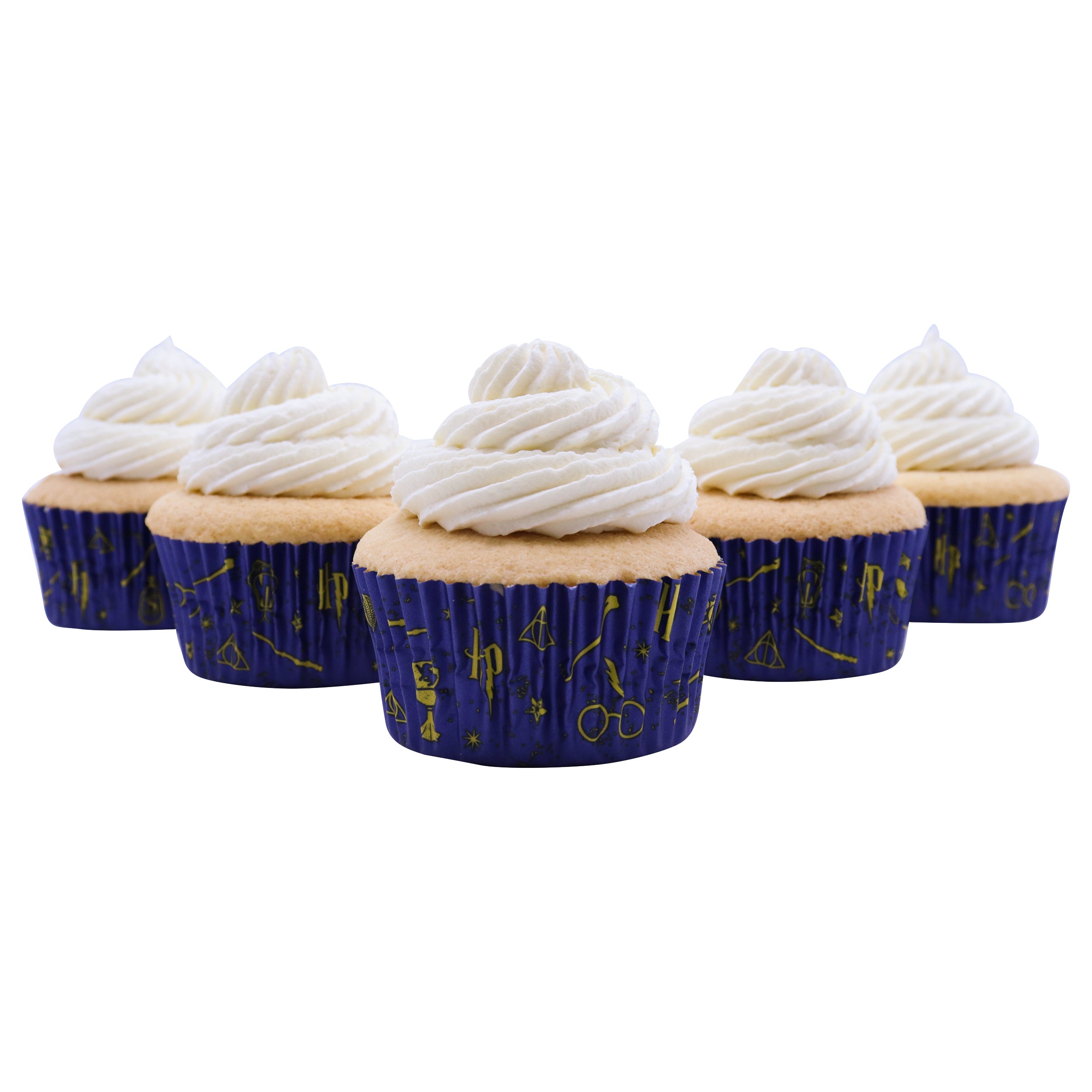 Harry Potter muffin tins
