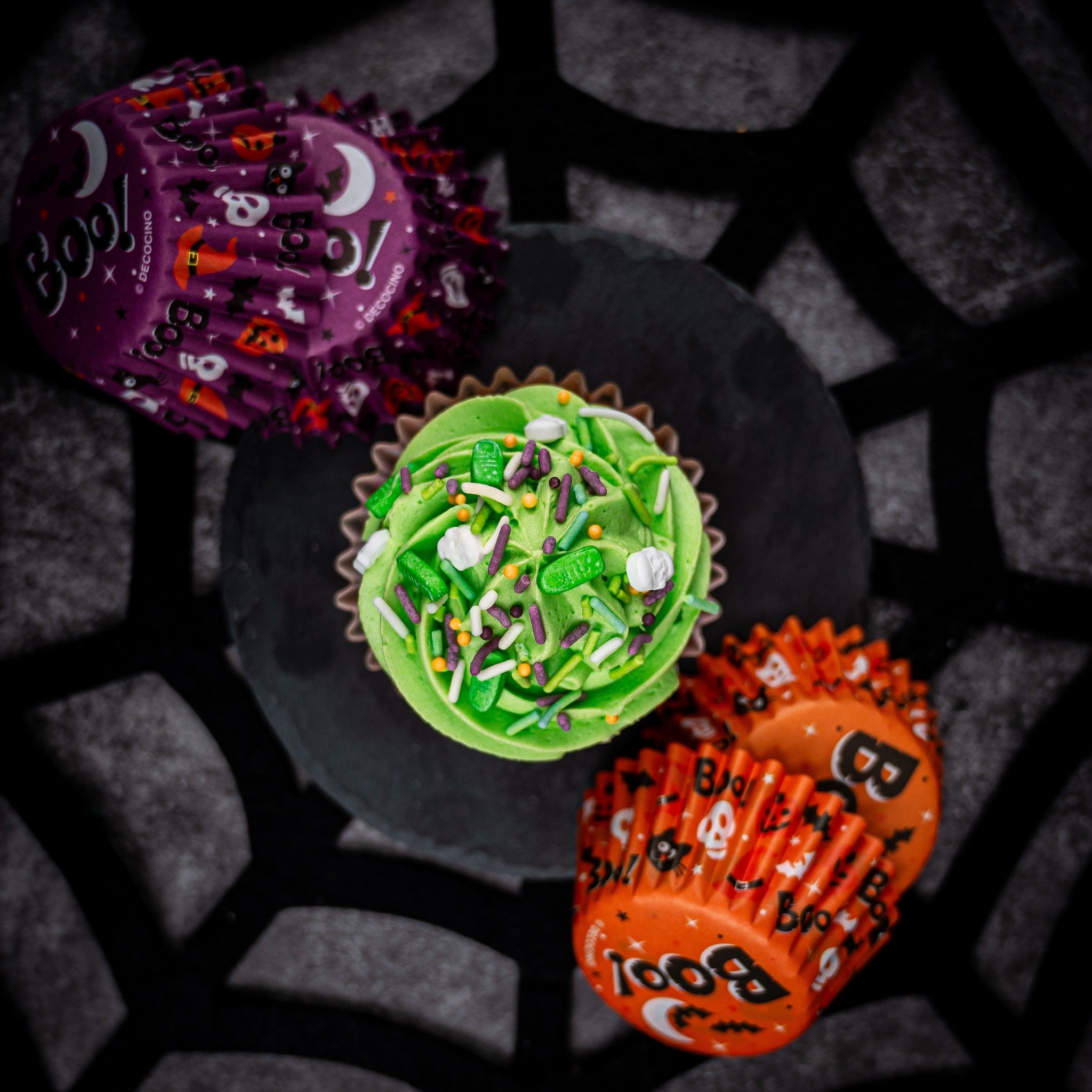 Streudekor Totenkopf in der Sammlerdose (91g)