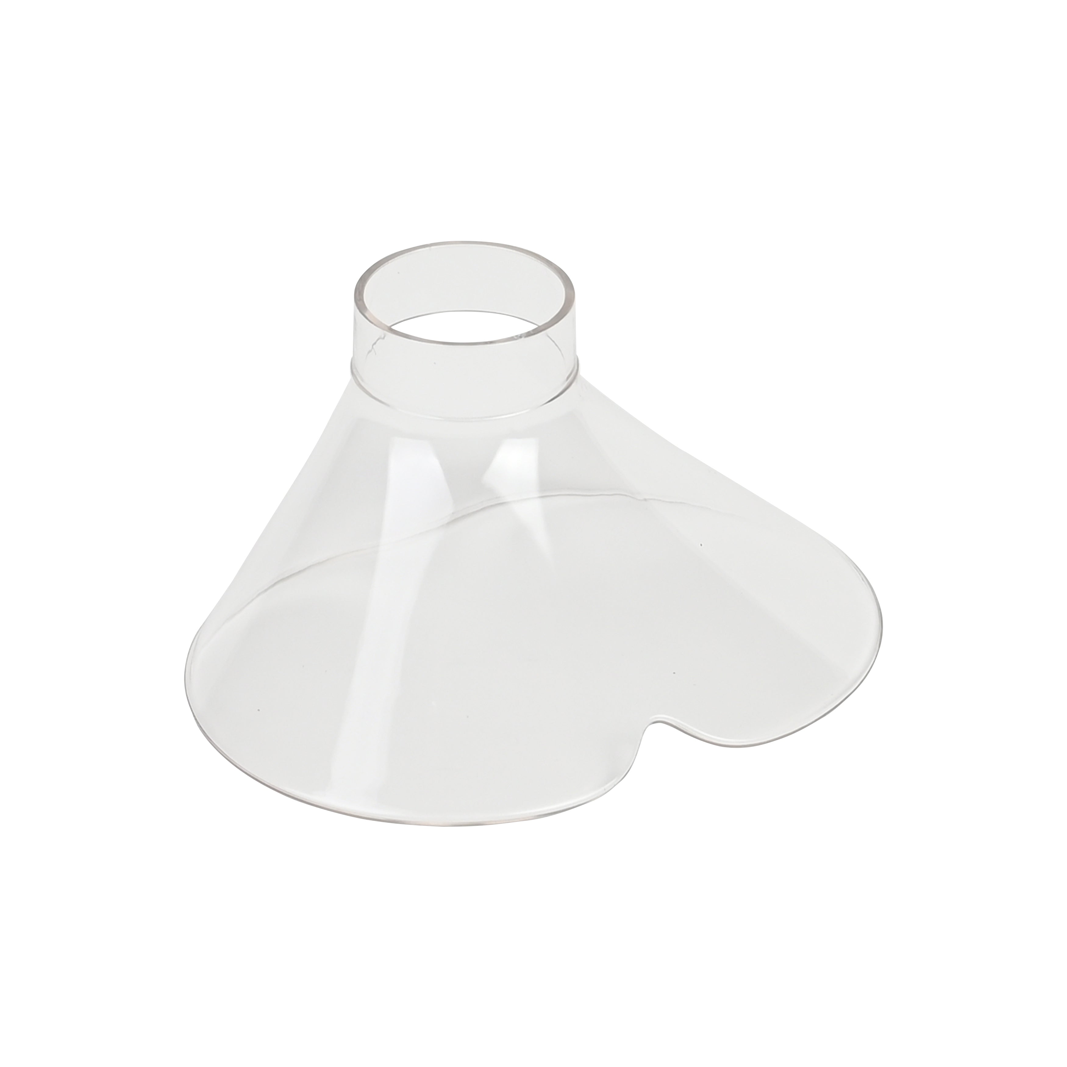 Professional splash guard compatible with KitchenAid 4.8l