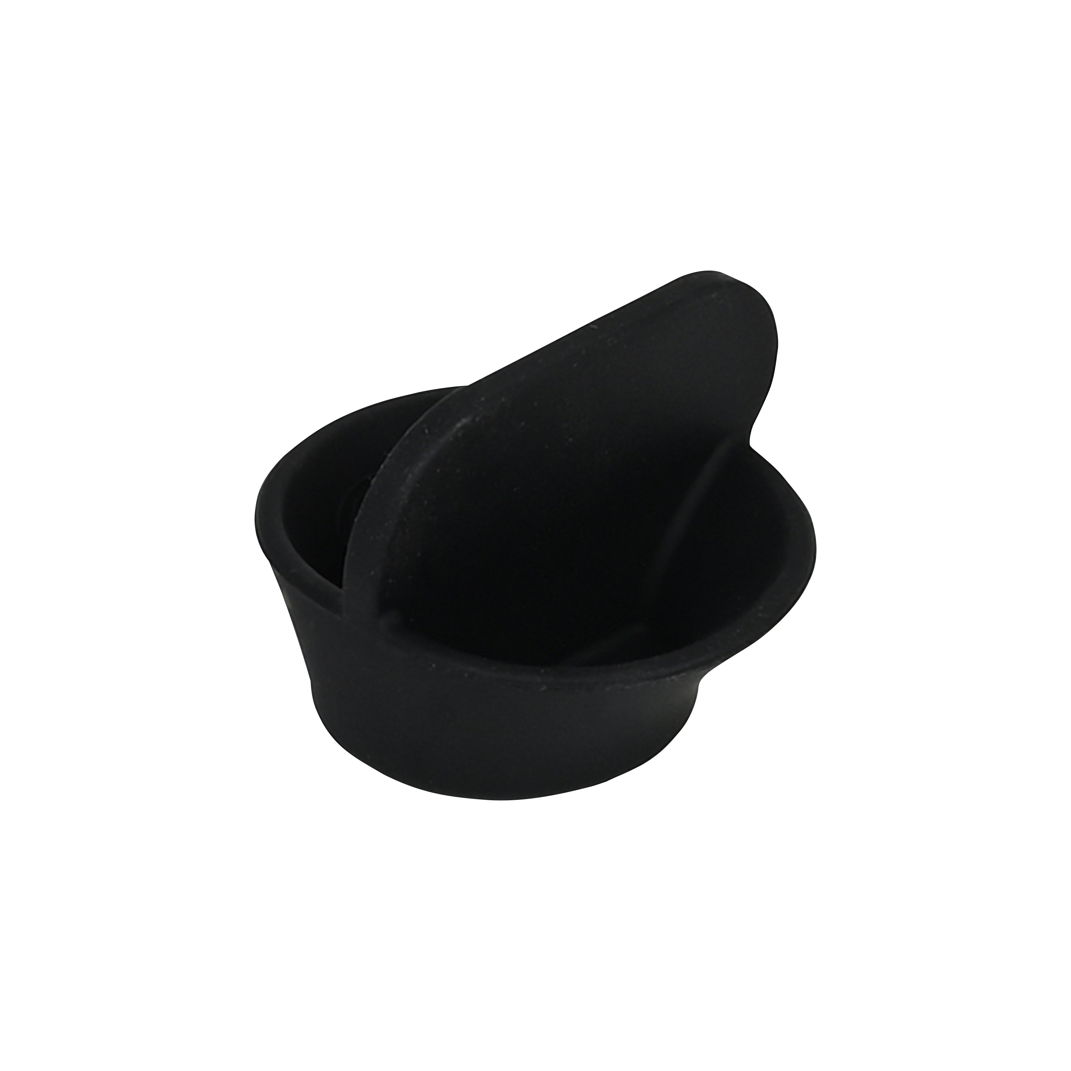 Professional splash guard compatible with KitchenAid 4.8l