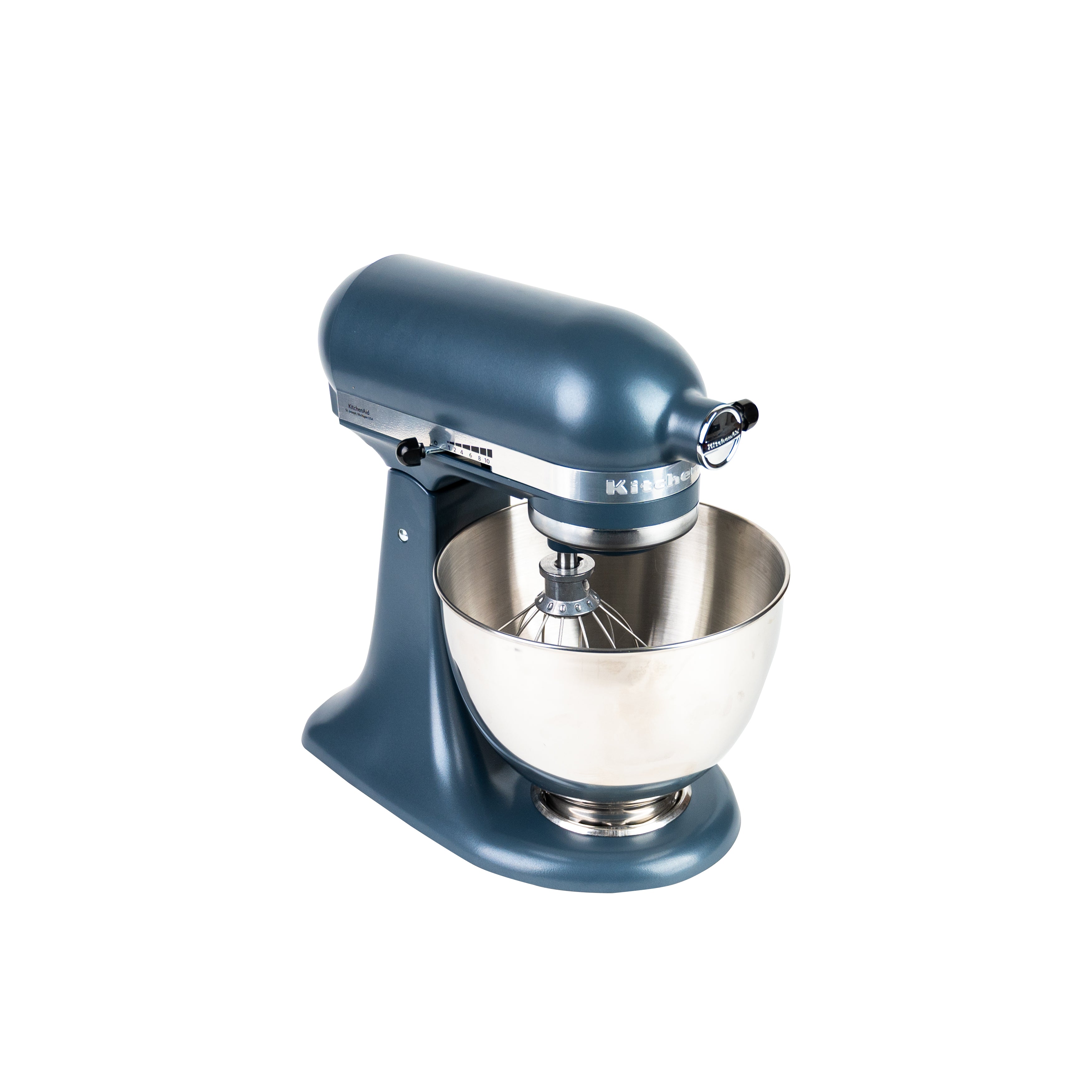 KitchenAid Stand Mixer 4.3 Liters - Blue Steel