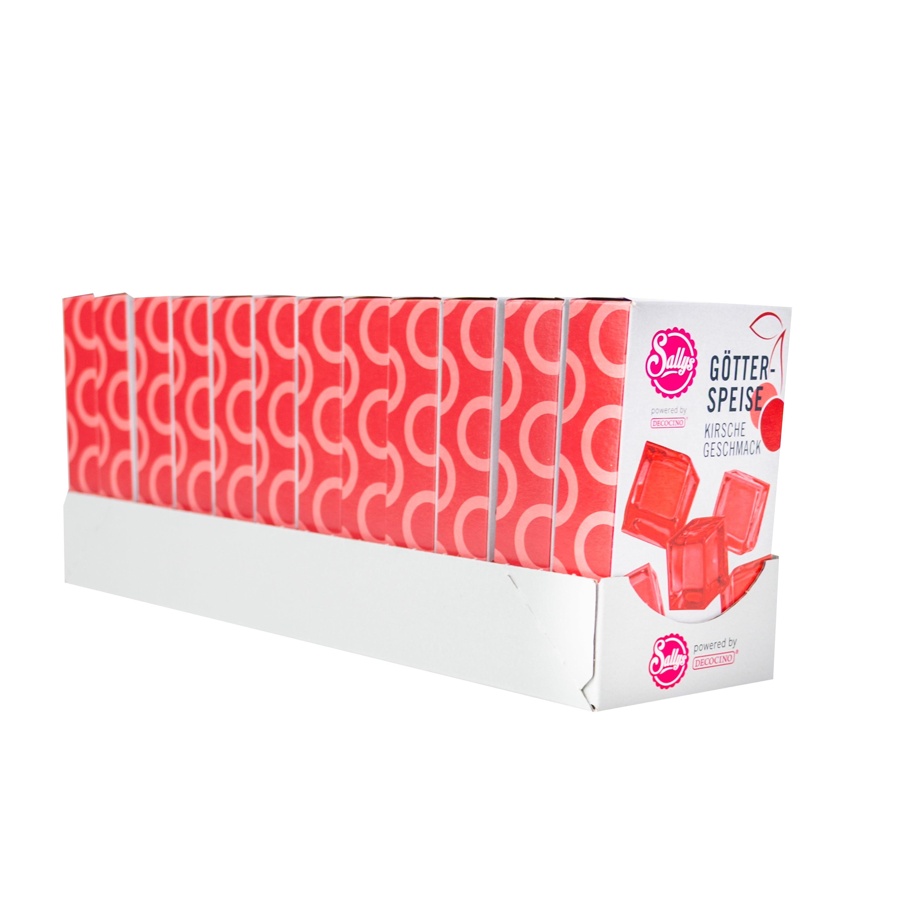 Sally's Jelly Cherry Maxipack (12 pieces)