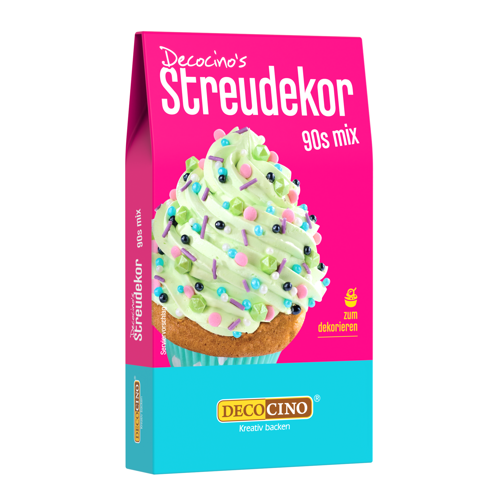 Streudekor 90s Mix (40g)