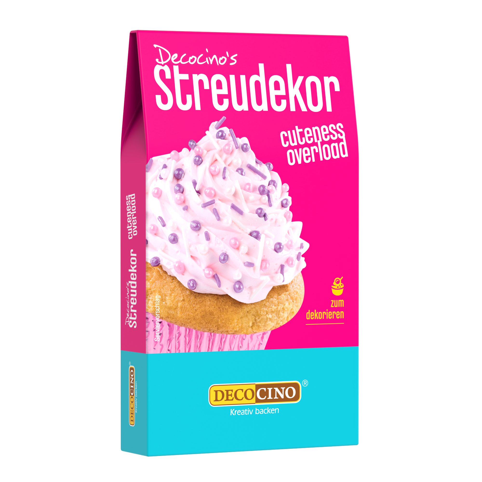 Streudekor Cuteness Overload (40g)