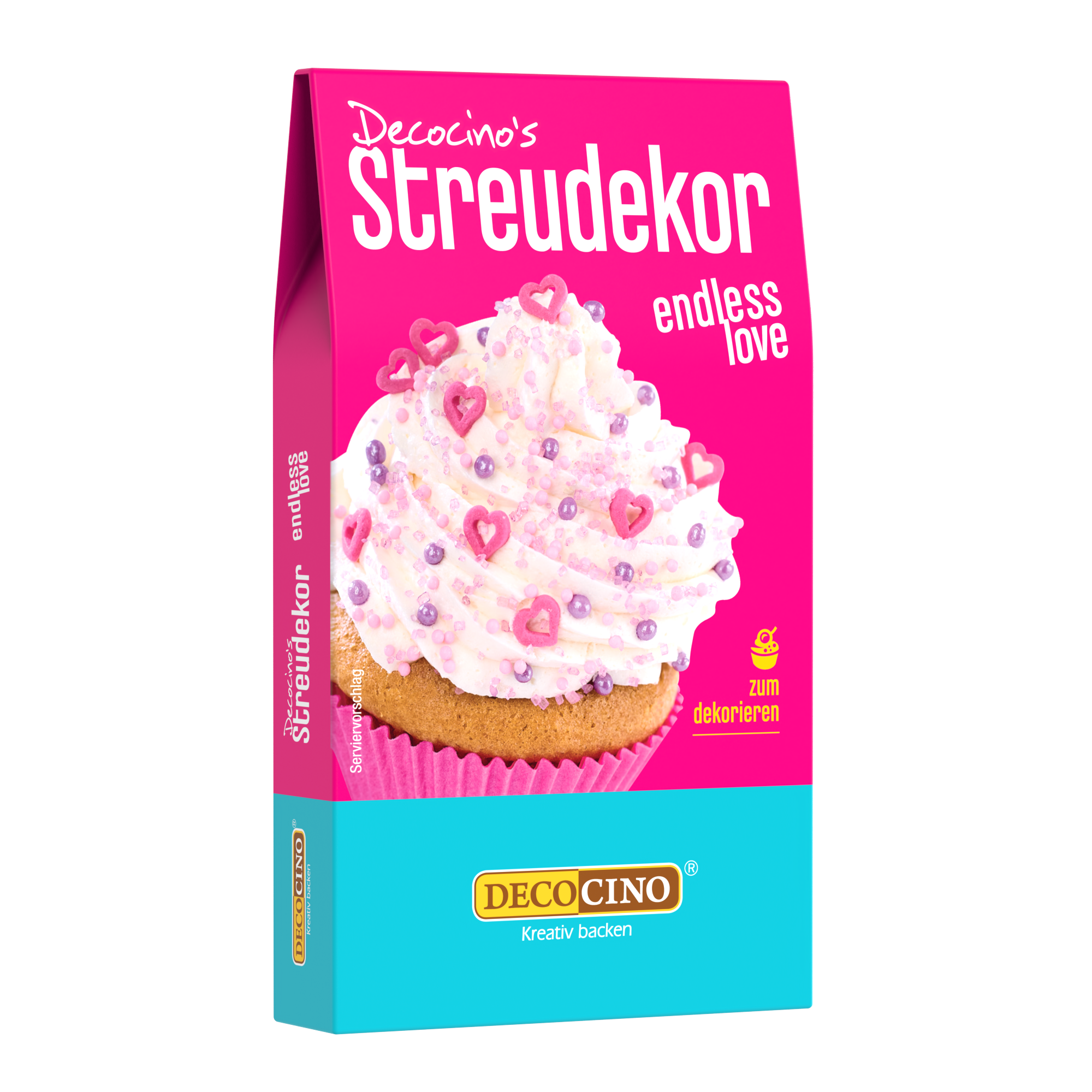 Streudekor Endless Love (40g)