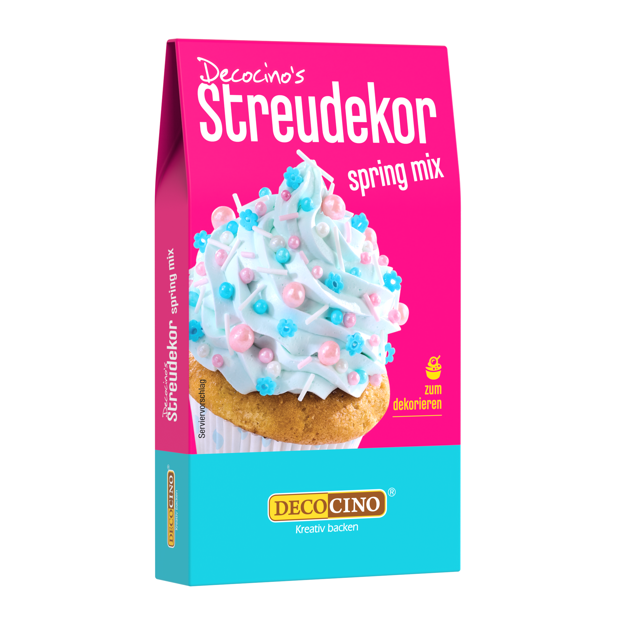 Spring Mix sprinkles (40g)