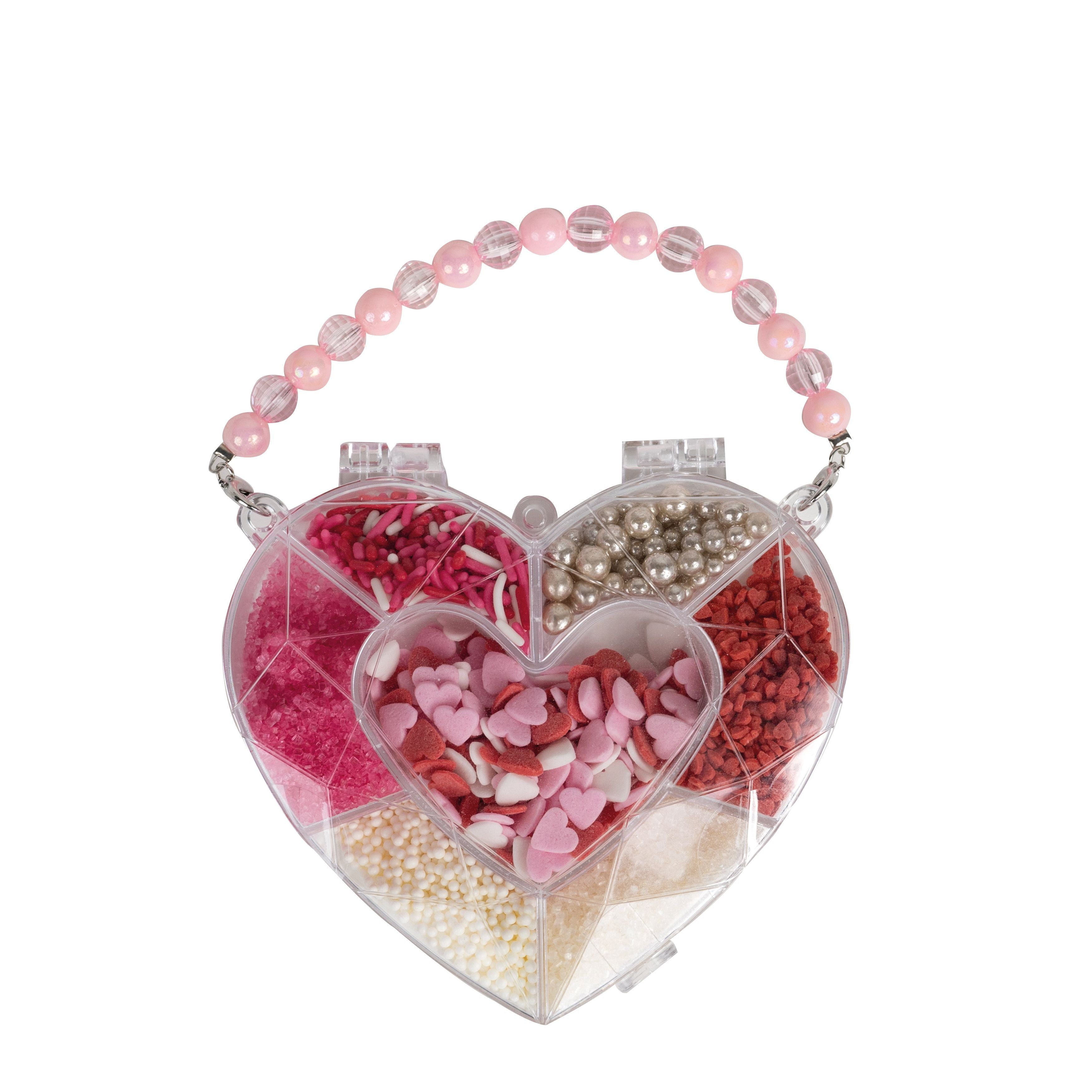 Herz Streusel Mix von decocino