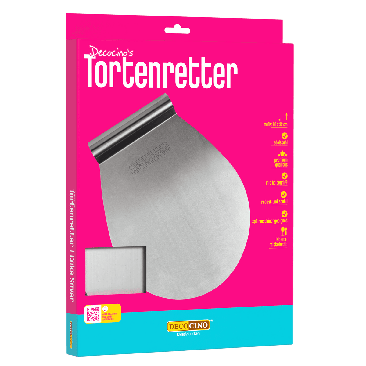Tortenretter (26x32cm)