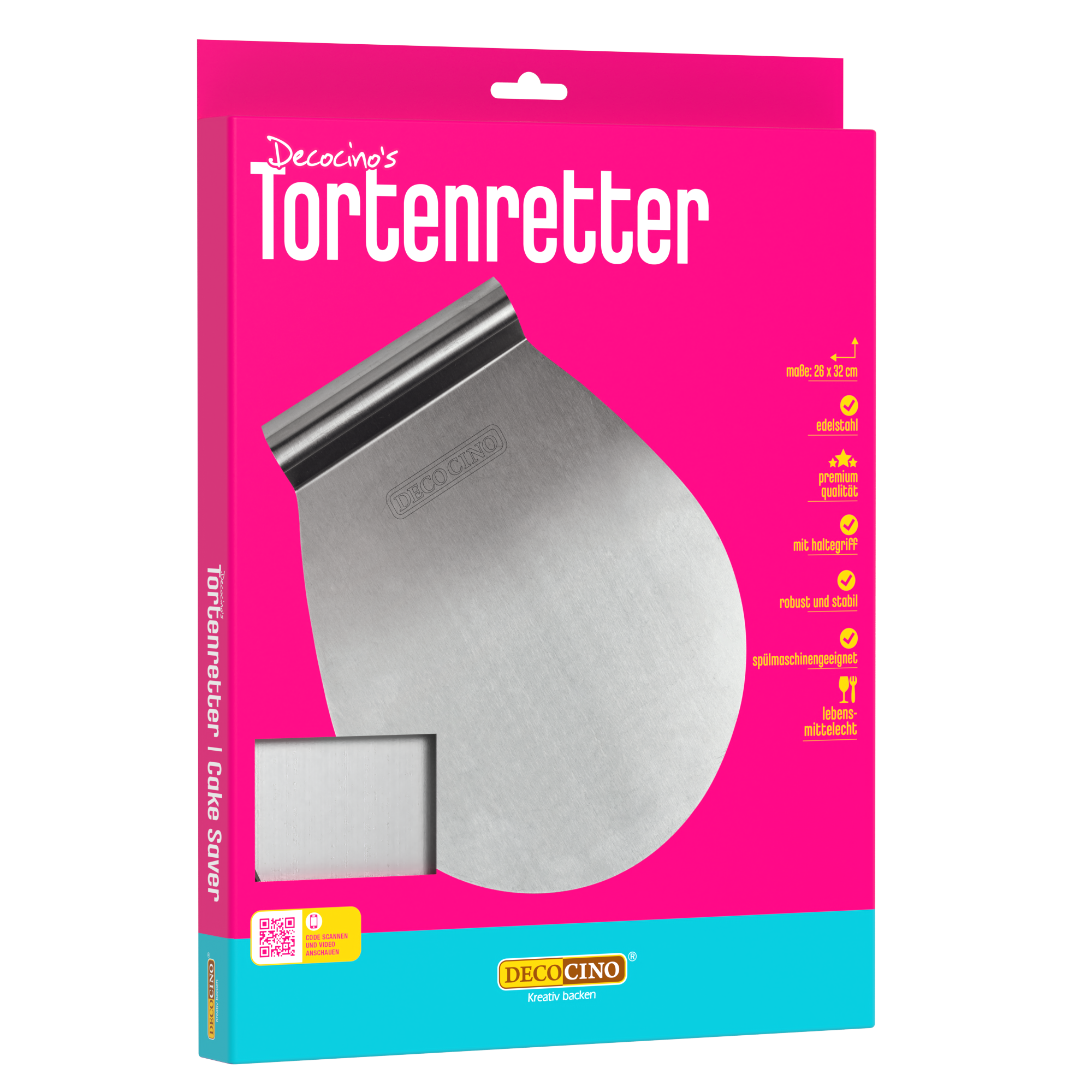 Tortenretter (26x32cm)