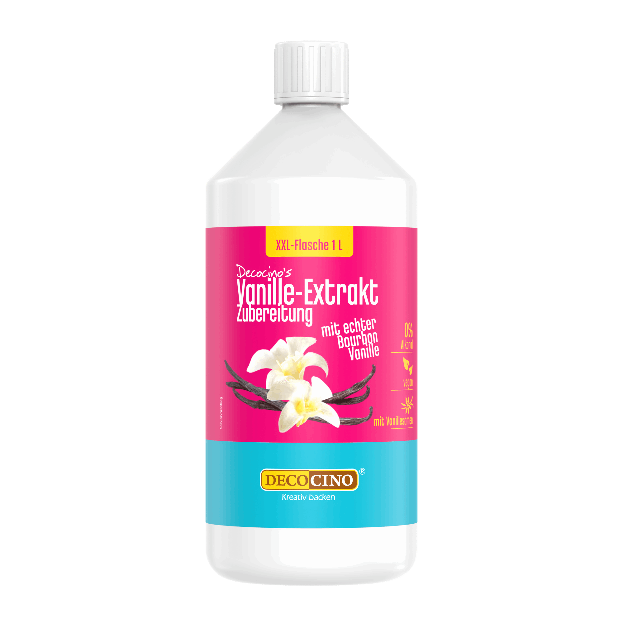 Vanille-Extrakt (1000ml)