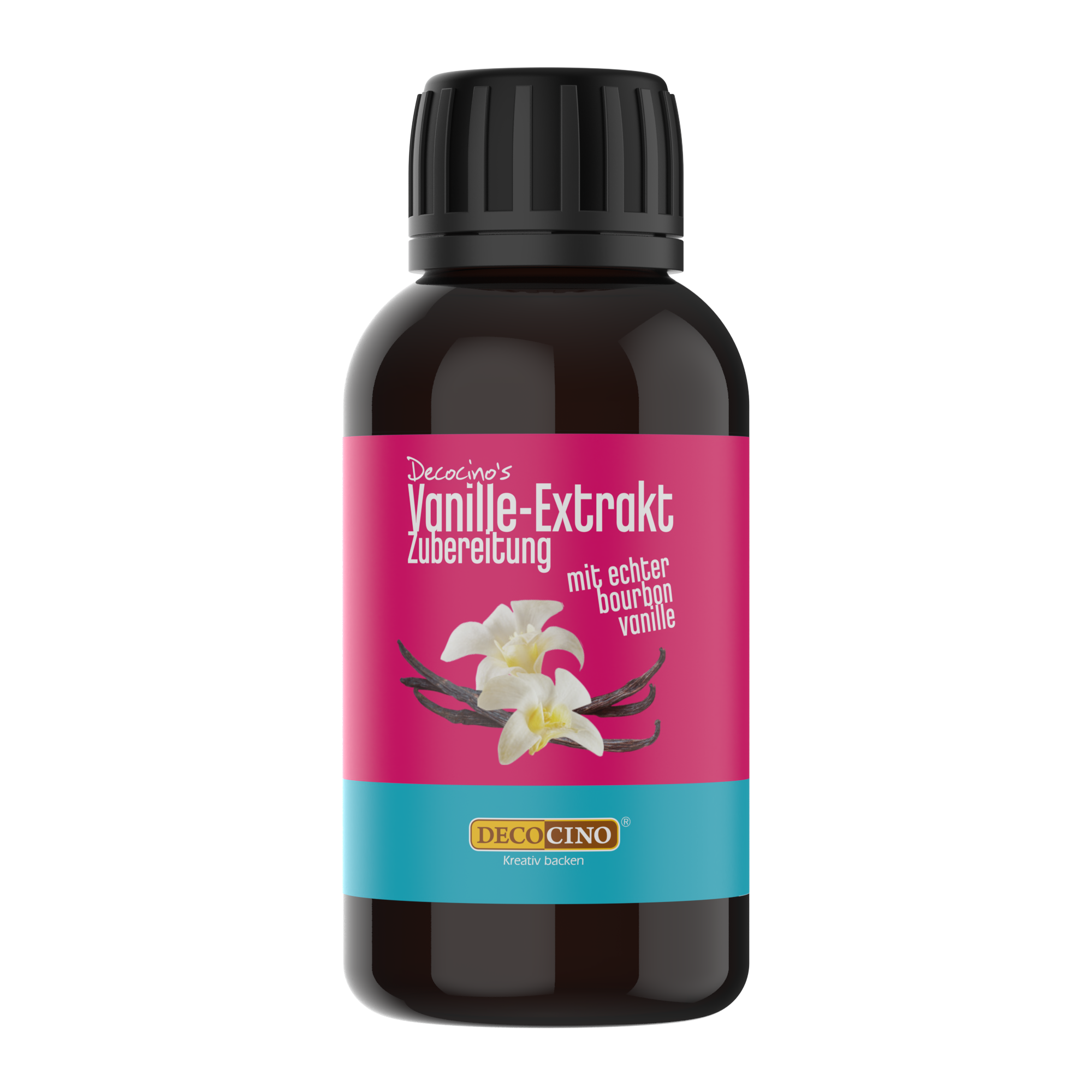 vanilla extract (100ml)