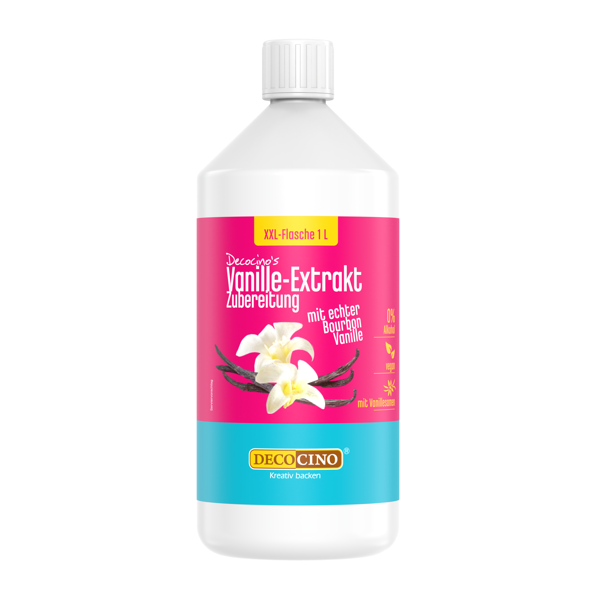 Vanille-Extrakt (1000ml)