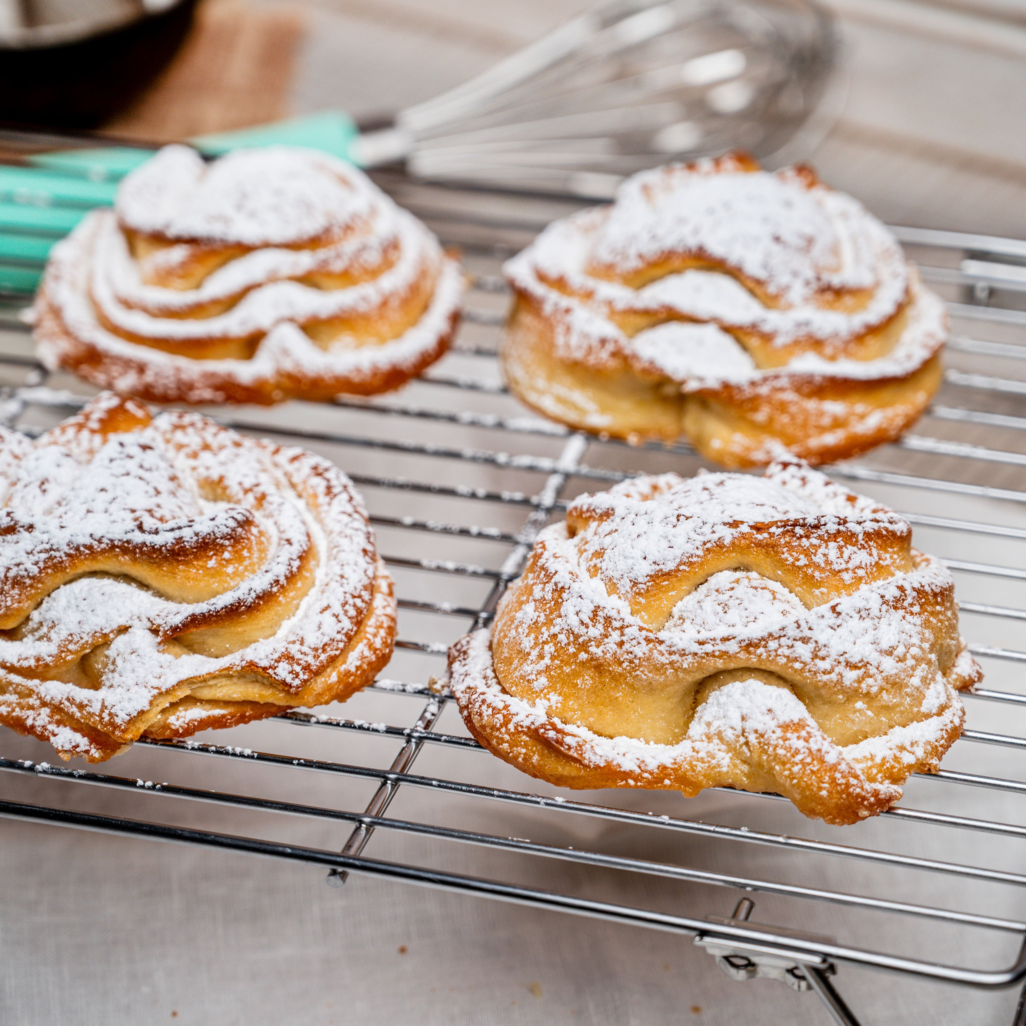 Hefeteig Backmischung (393g + 7g)