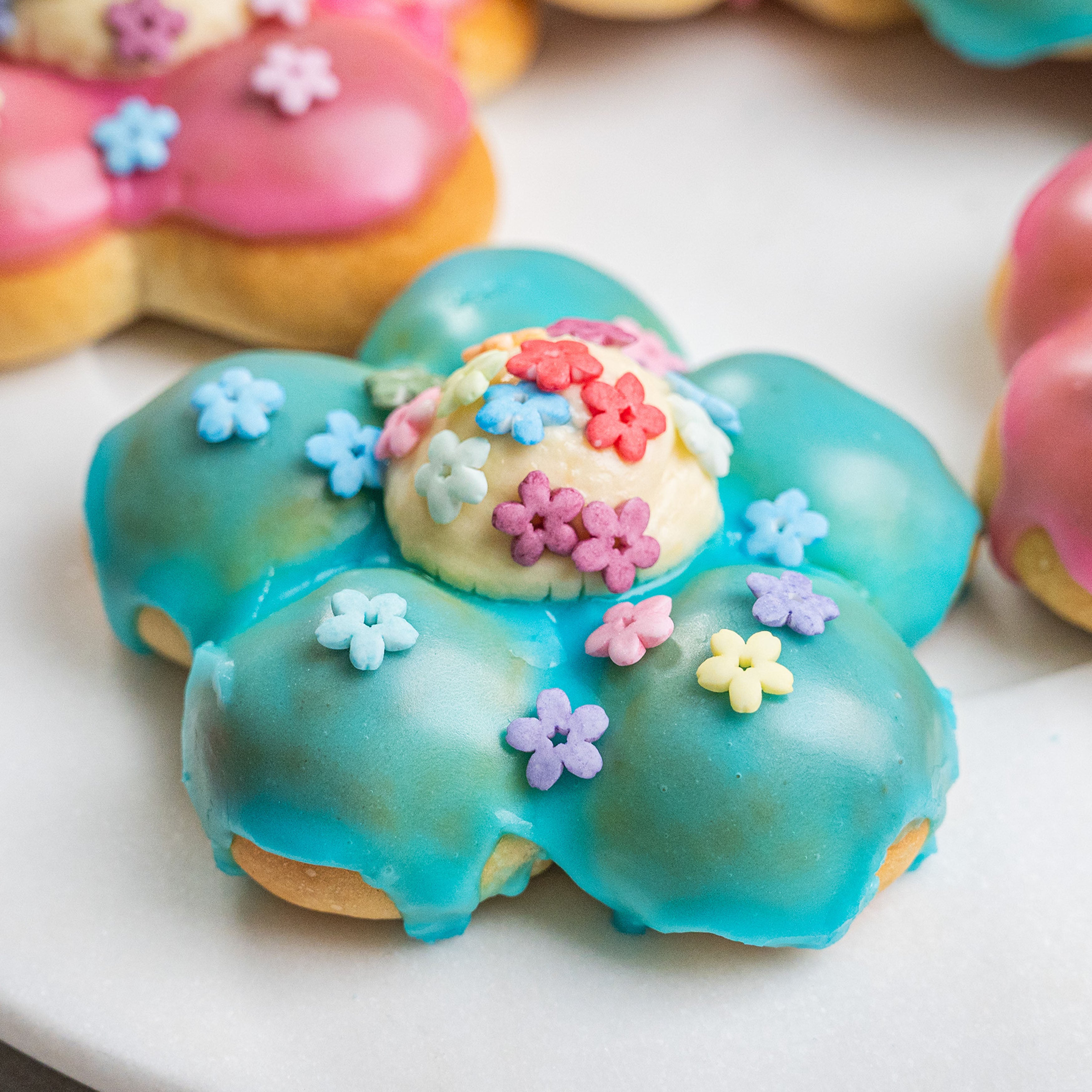 Hefeteig Backmischung (393g + 7g)