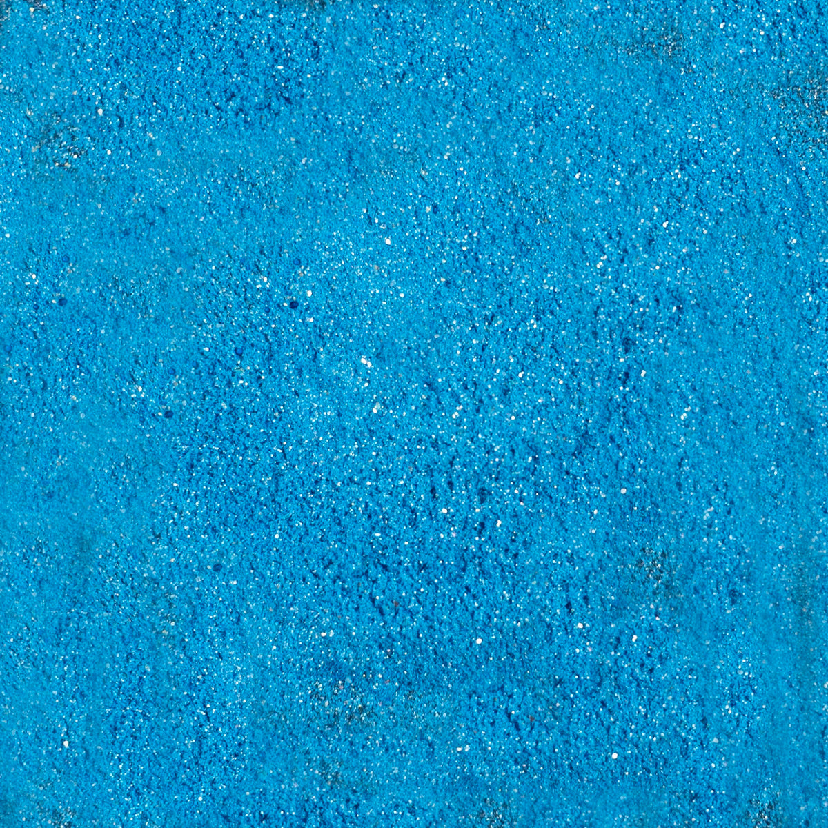 decocino glitzerschnee blau