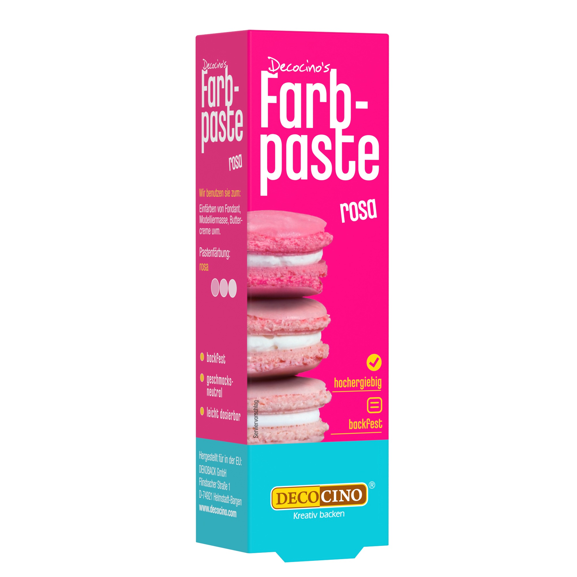 Food Color Paste Pink (20g)