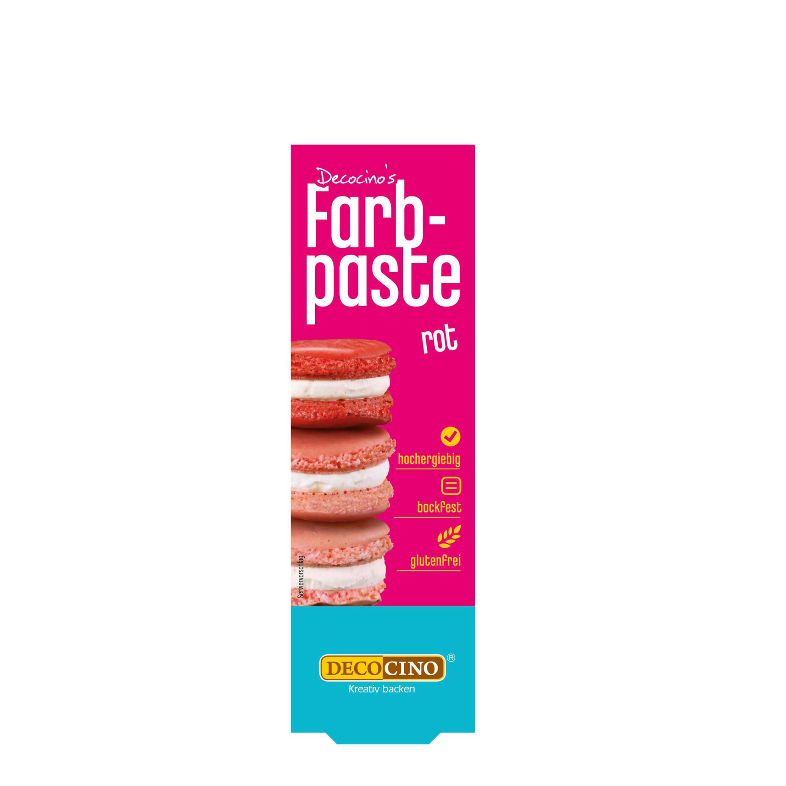 Food Color Paste Red (20g)