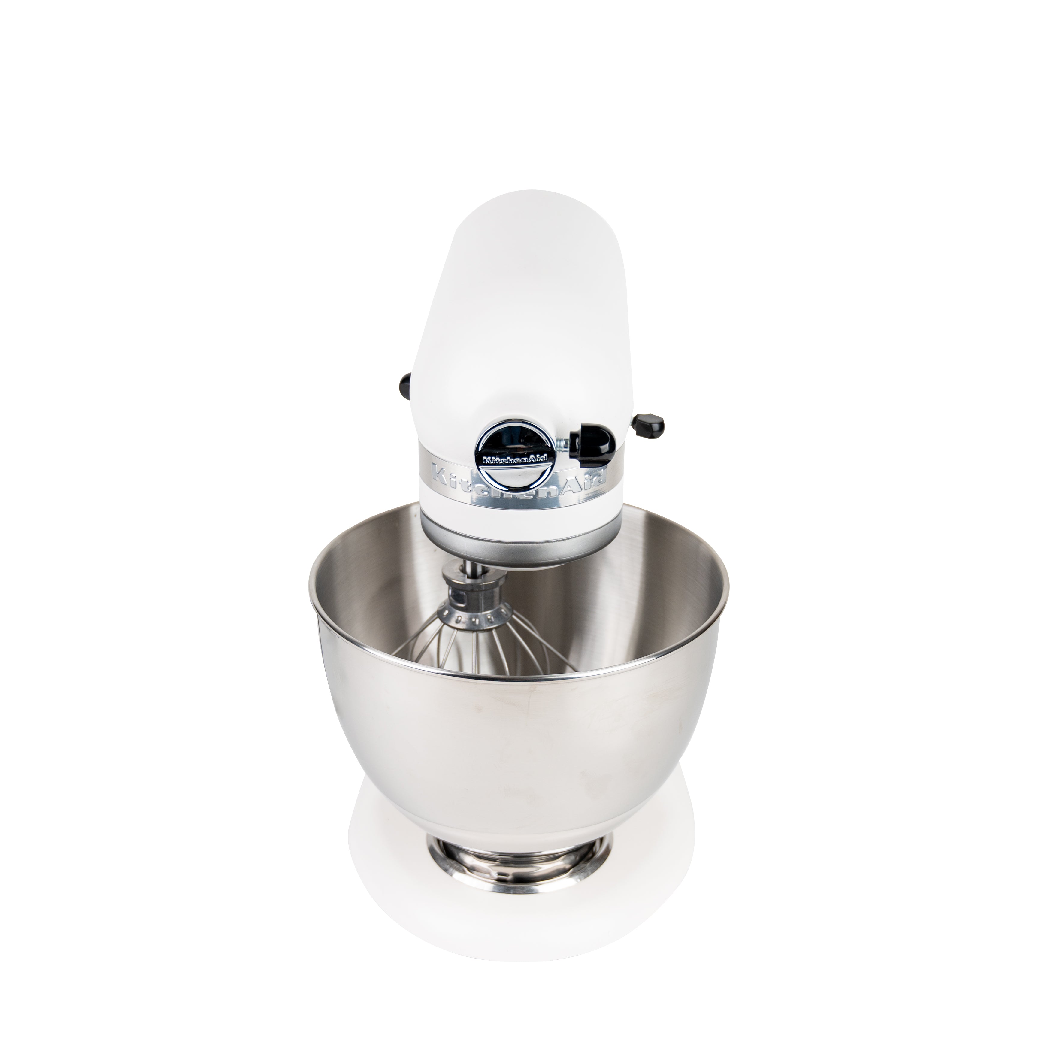 KitchenAid Küchenmaschine 4,3 Liter Porcelain white
