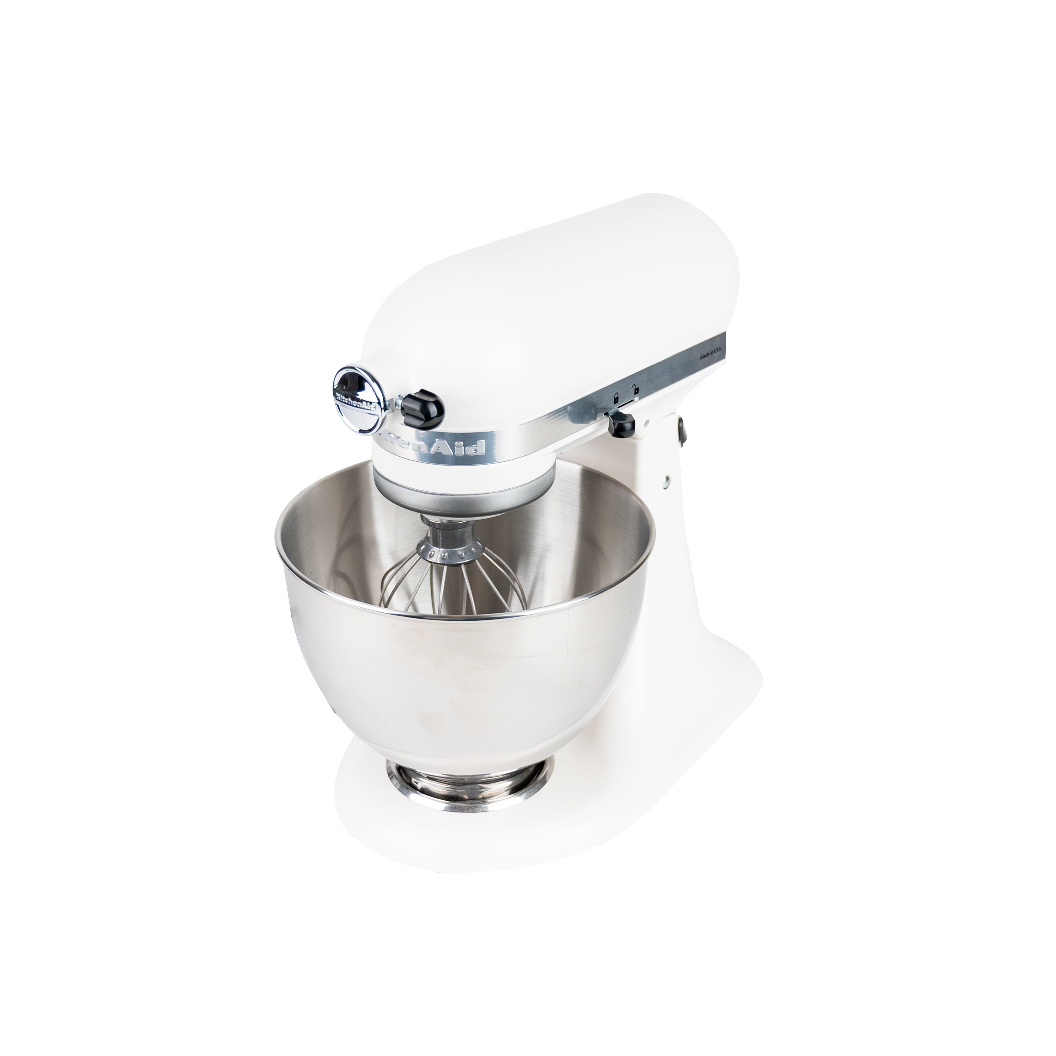 KitchenAid Küchenmaschine 4,3 Liter Porcelain white