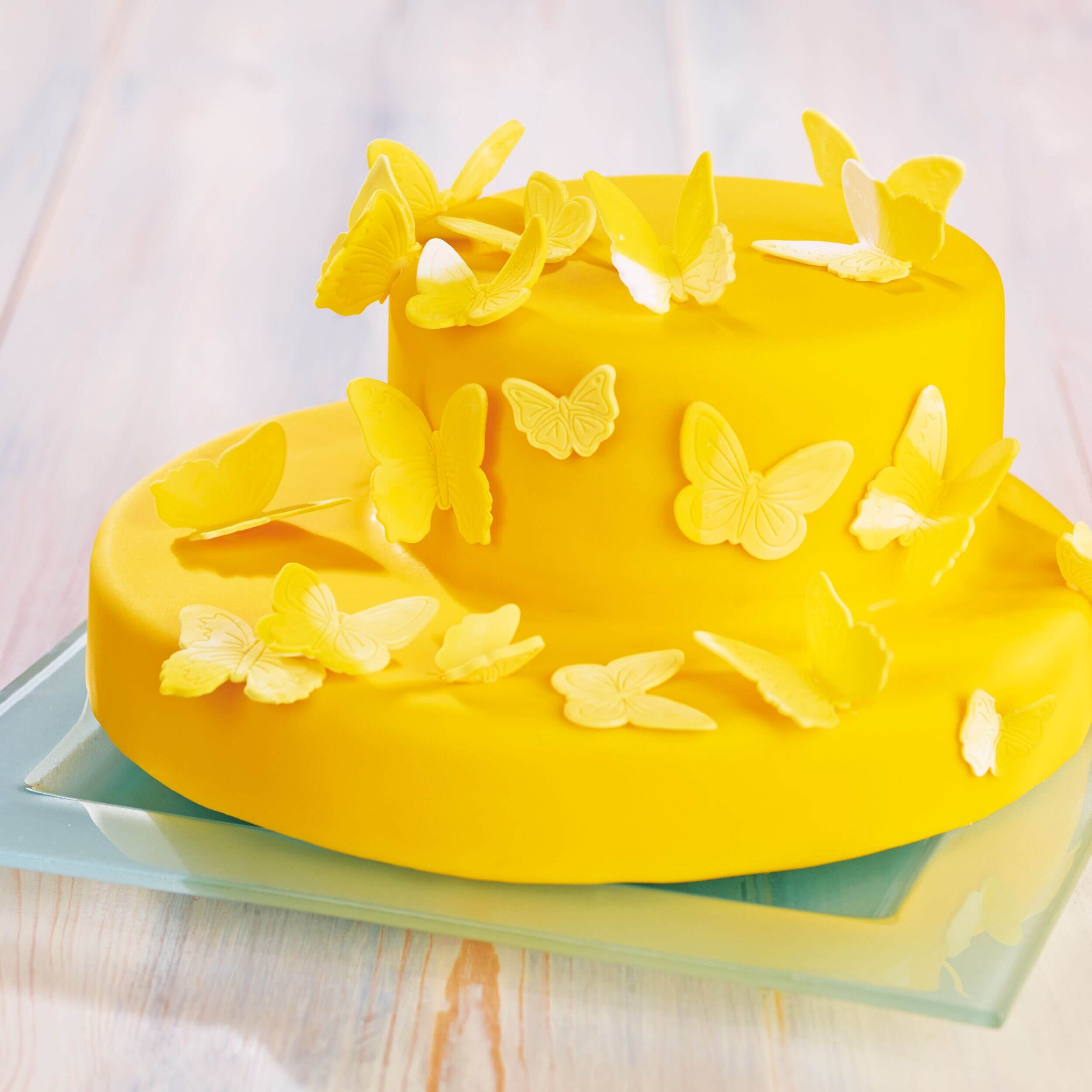 Fondant Yellow (250g)