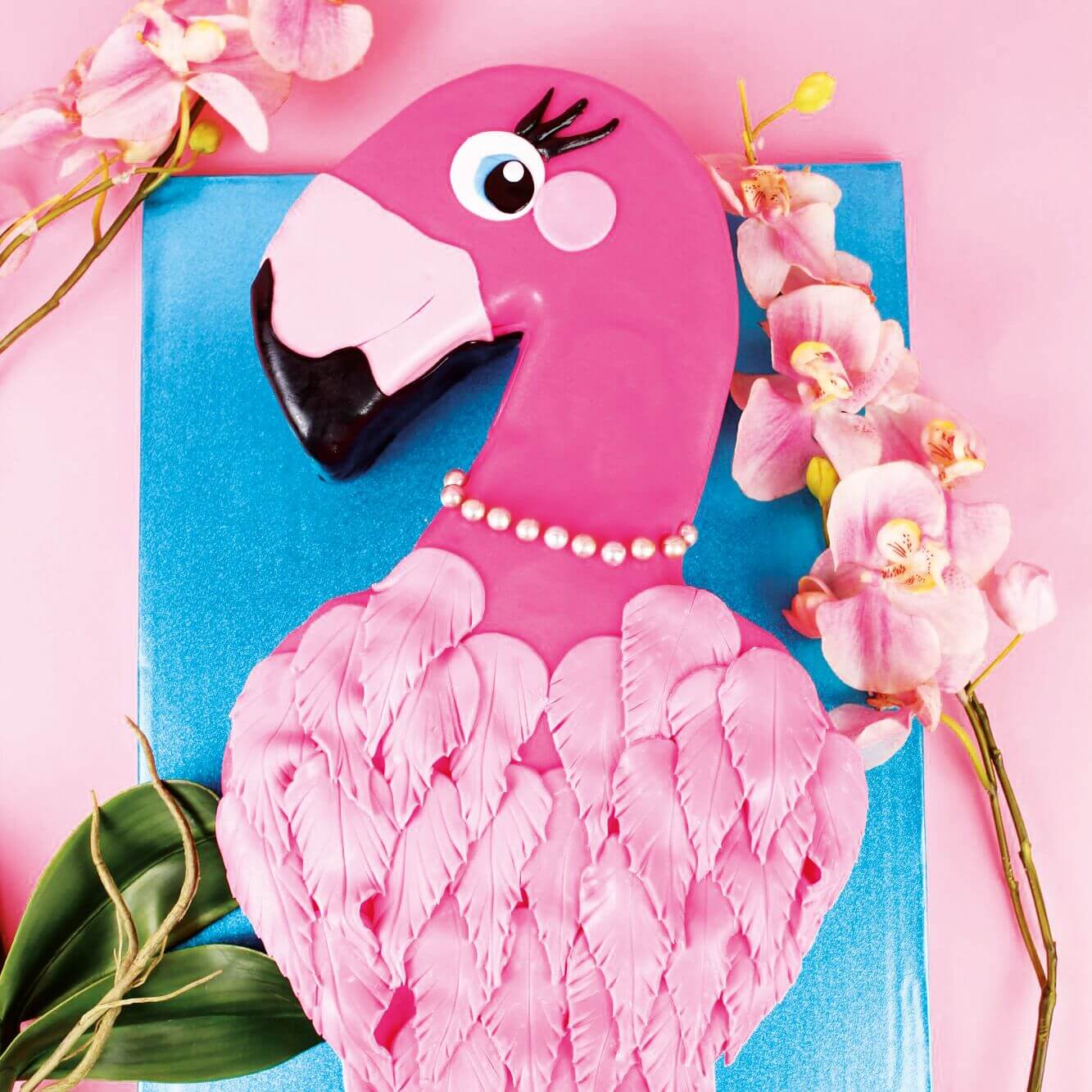 Fondant Pink (250g)