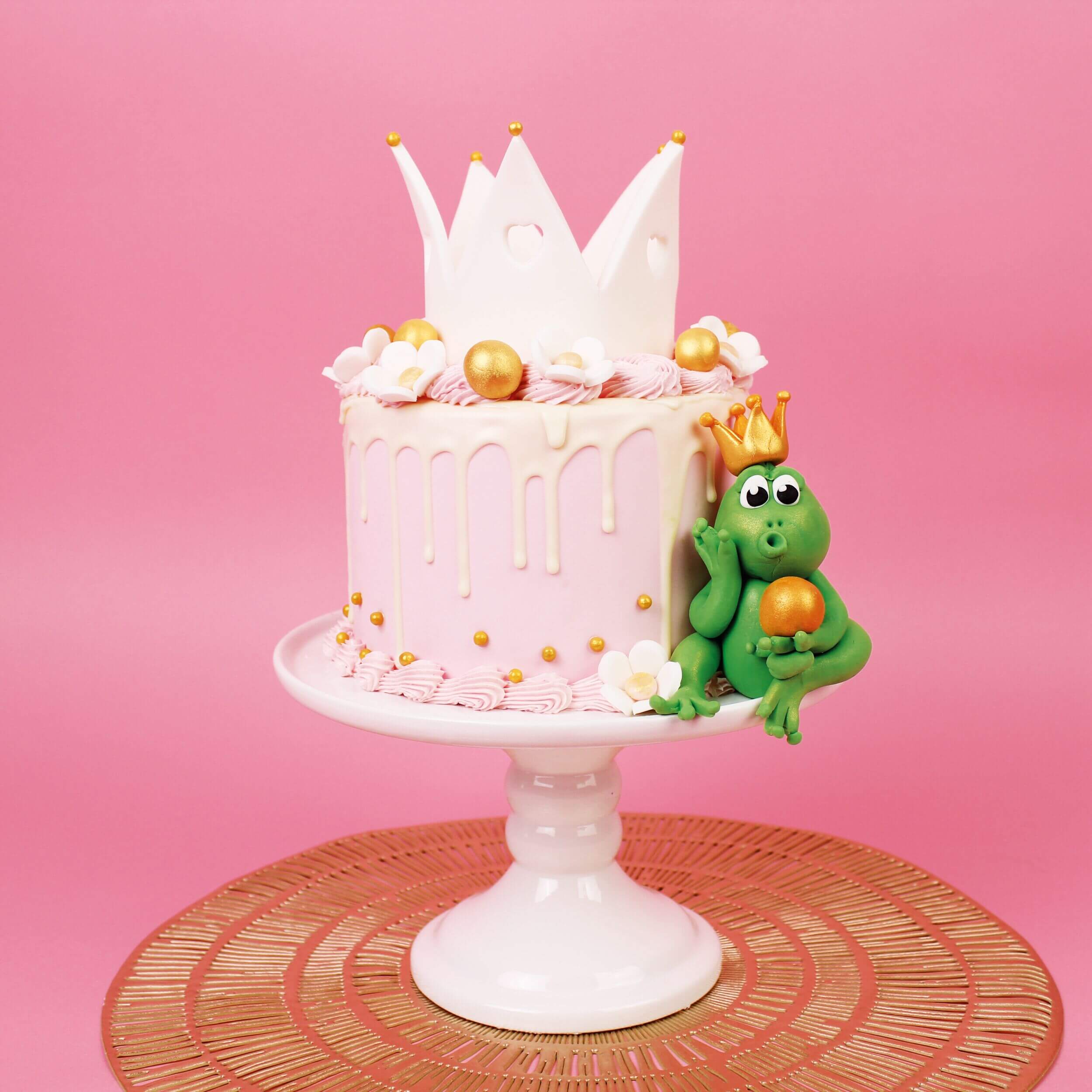 Cake Drip Weiß (90g)