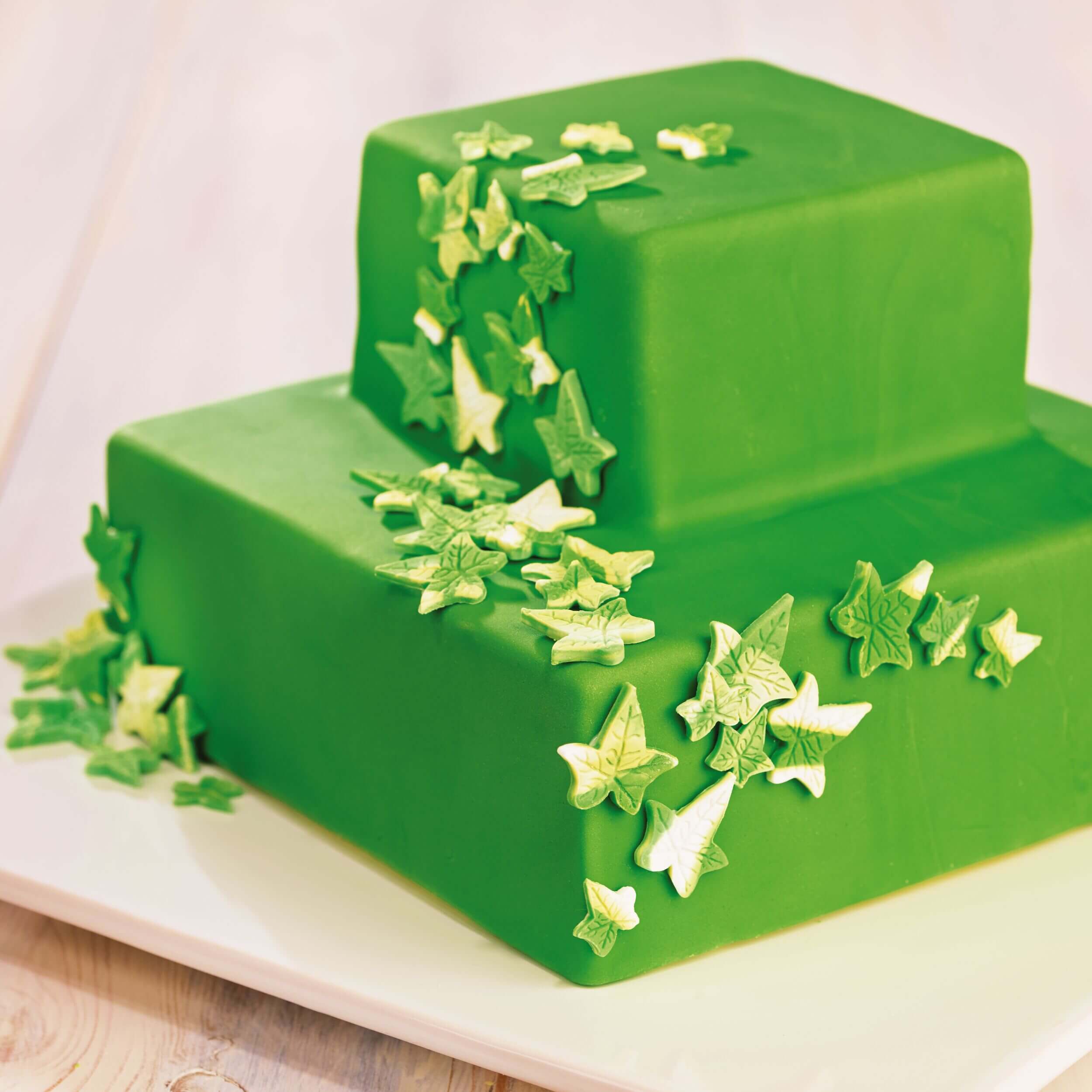 Fondant Grün (250g)