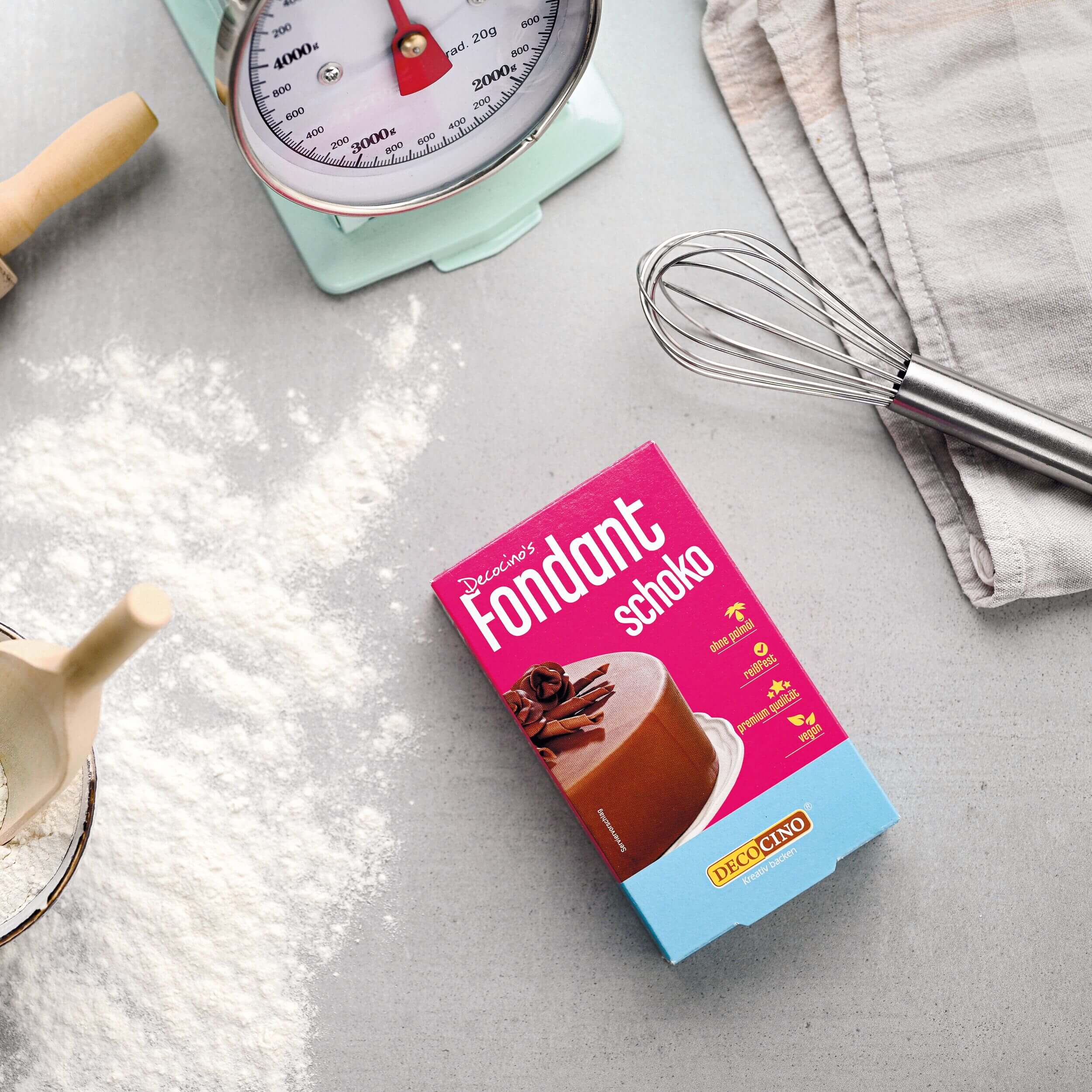 Fondant Chocolate (250g)