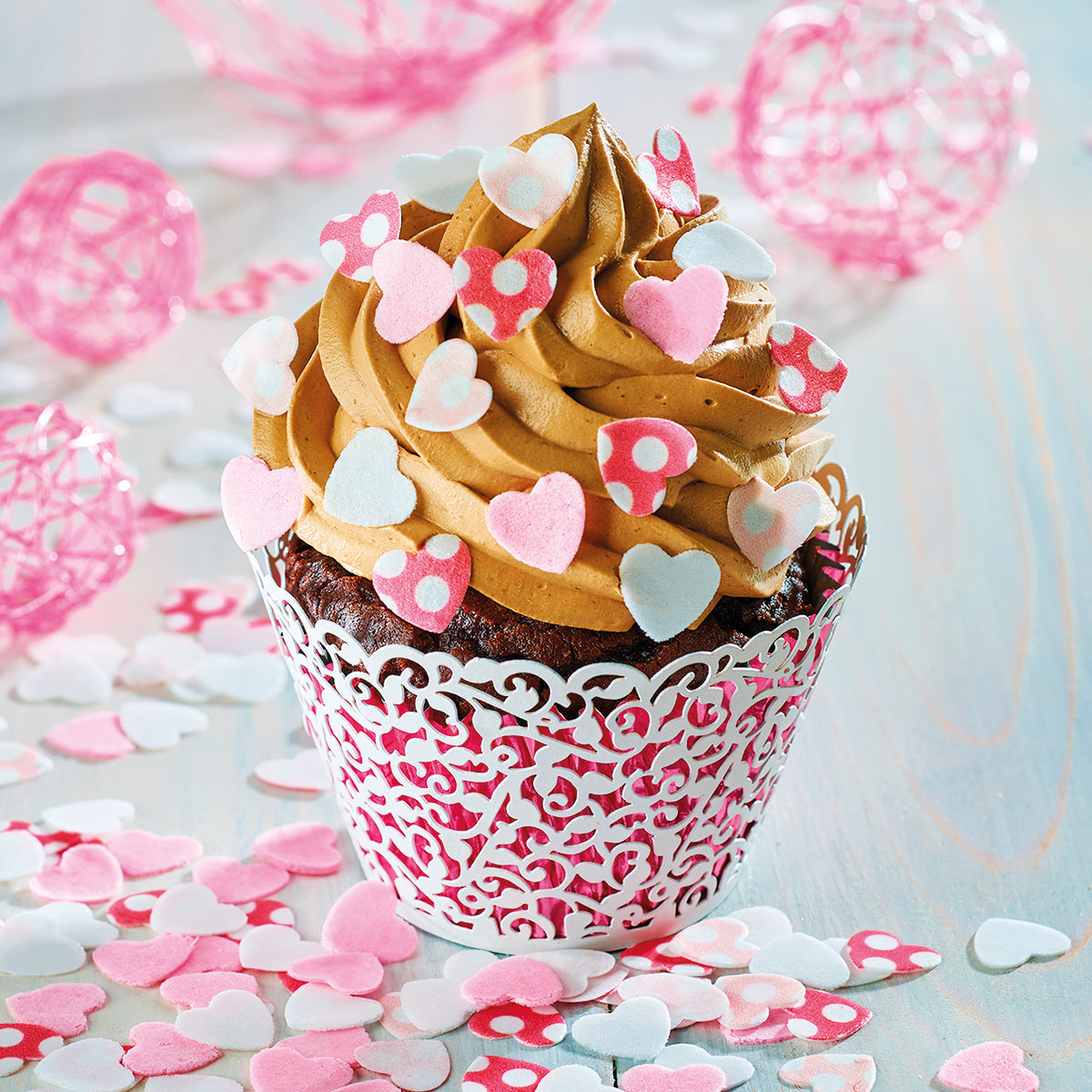 wafer hearts (5g)