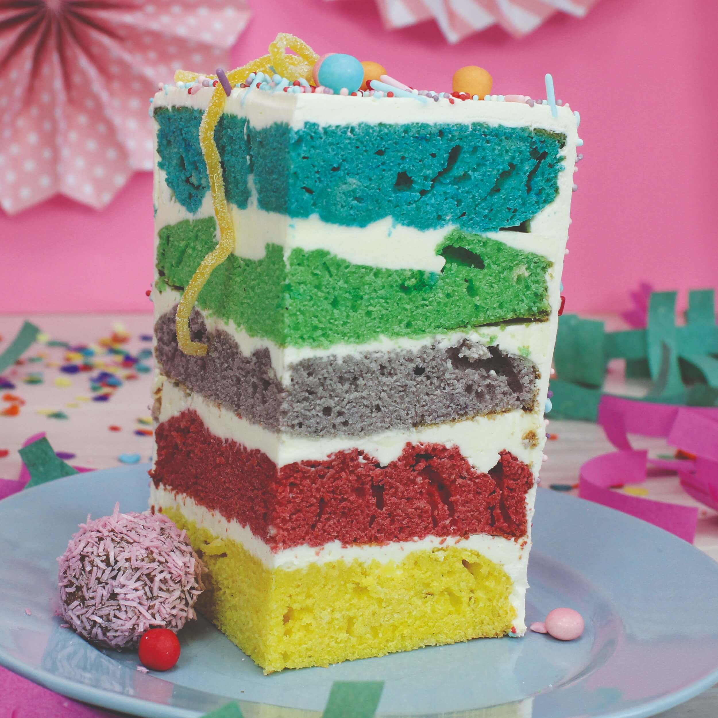 Streusel-Mix Party (4 varieties)