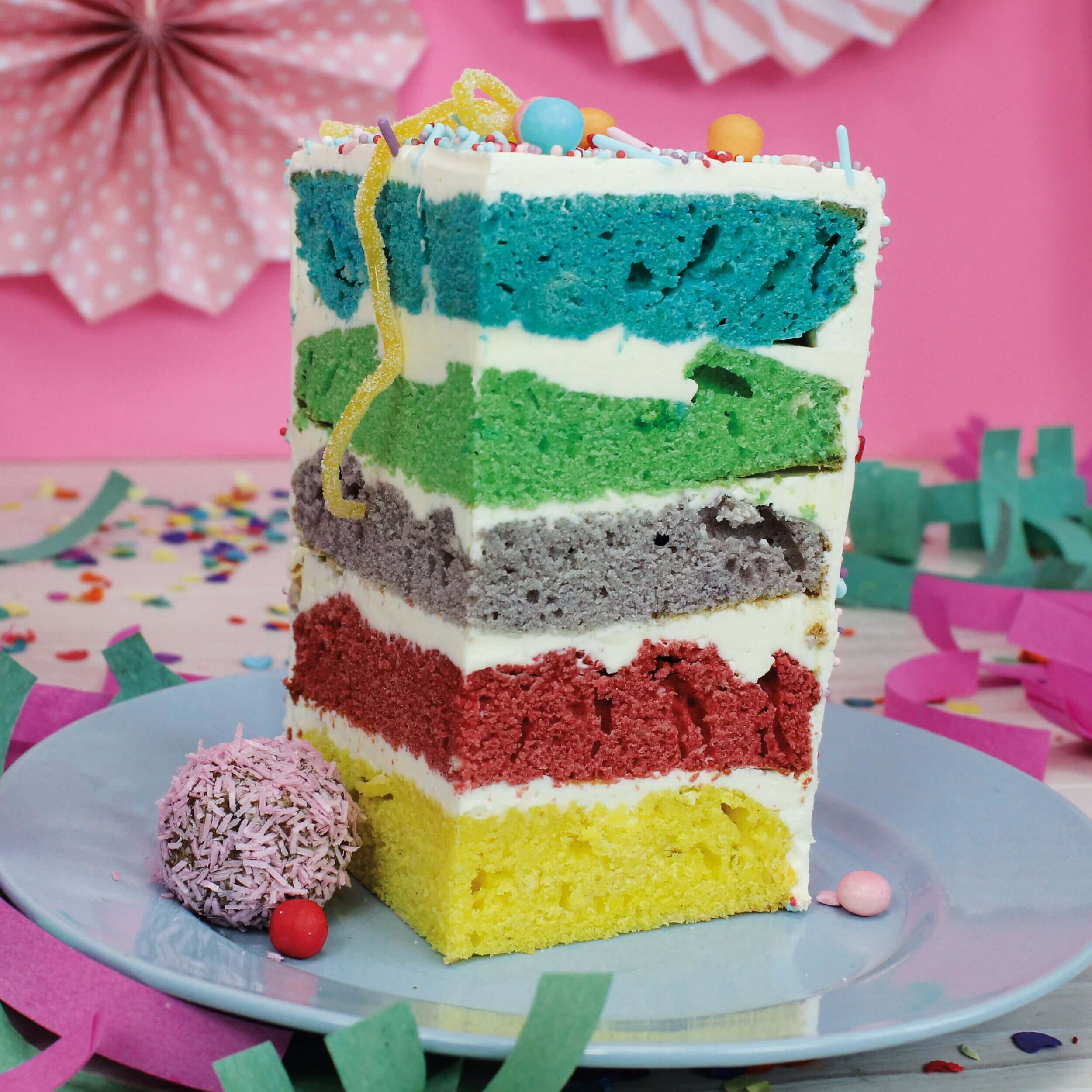 Neon Farbpaste Gelb (25g)