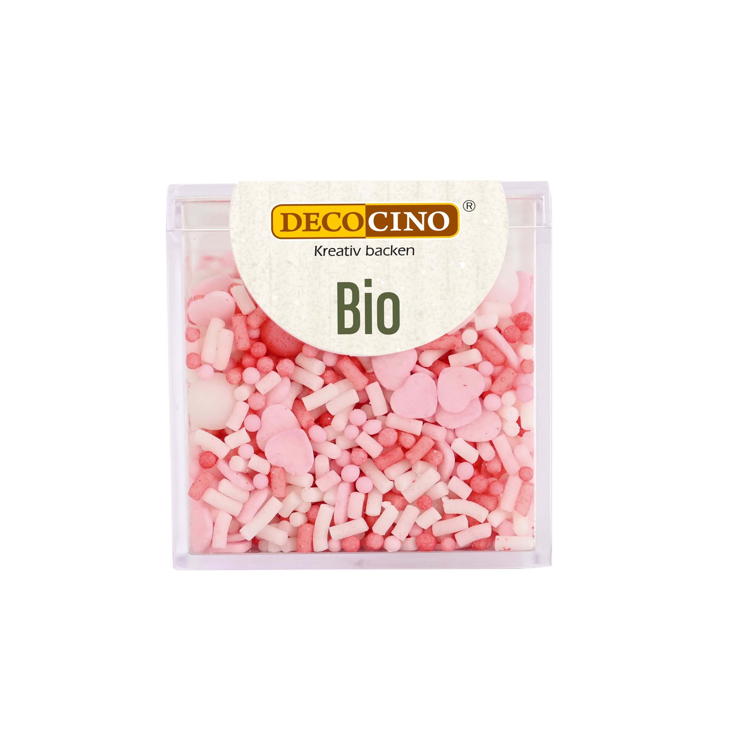 Organic Streusel Mix Love (60g)
