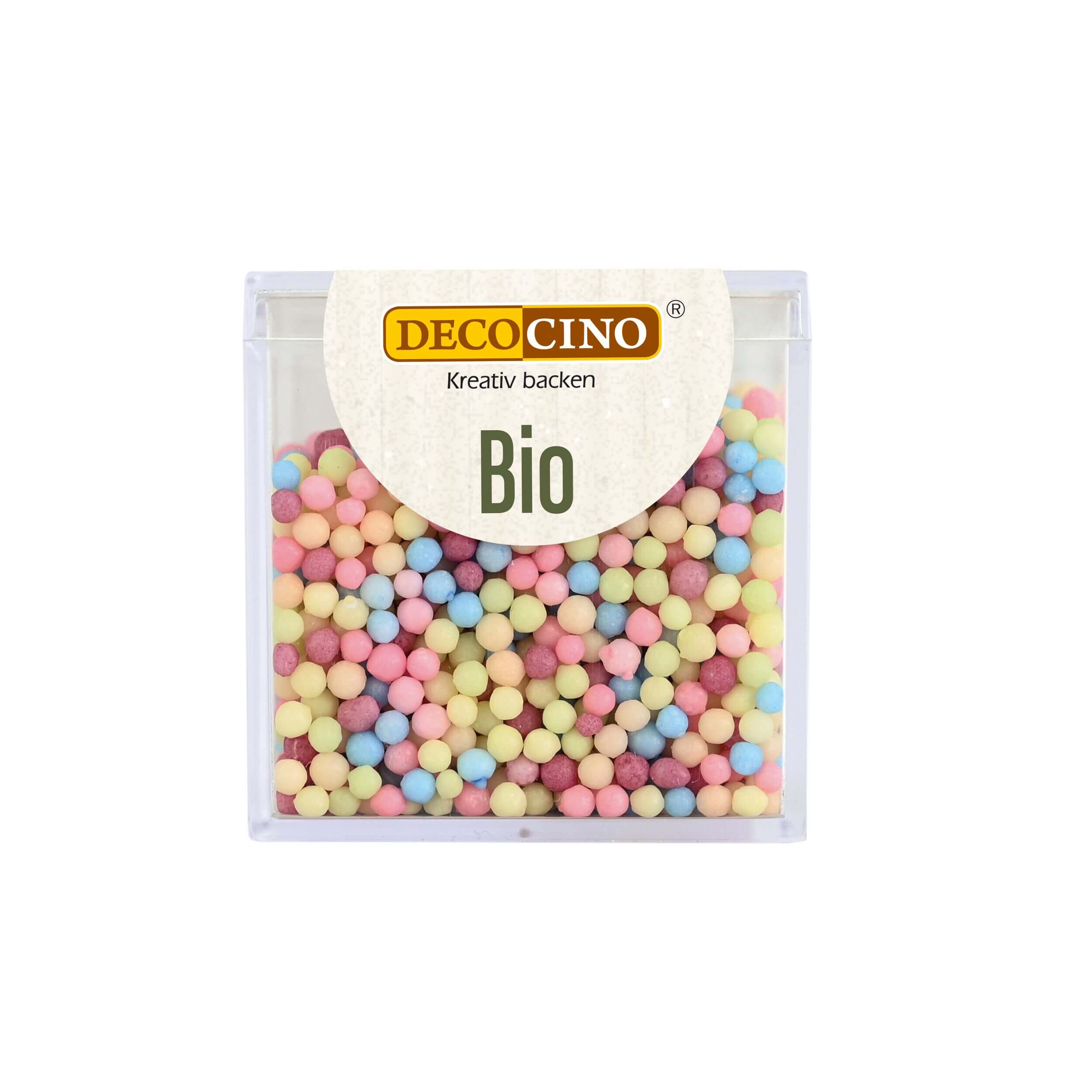Organic Streusel Mix Pearls (65g)