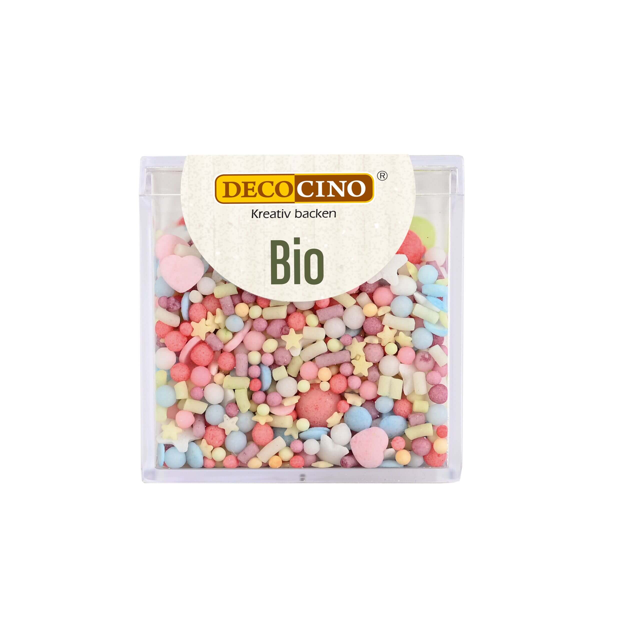 Organic Streusel Mix Party (60g)