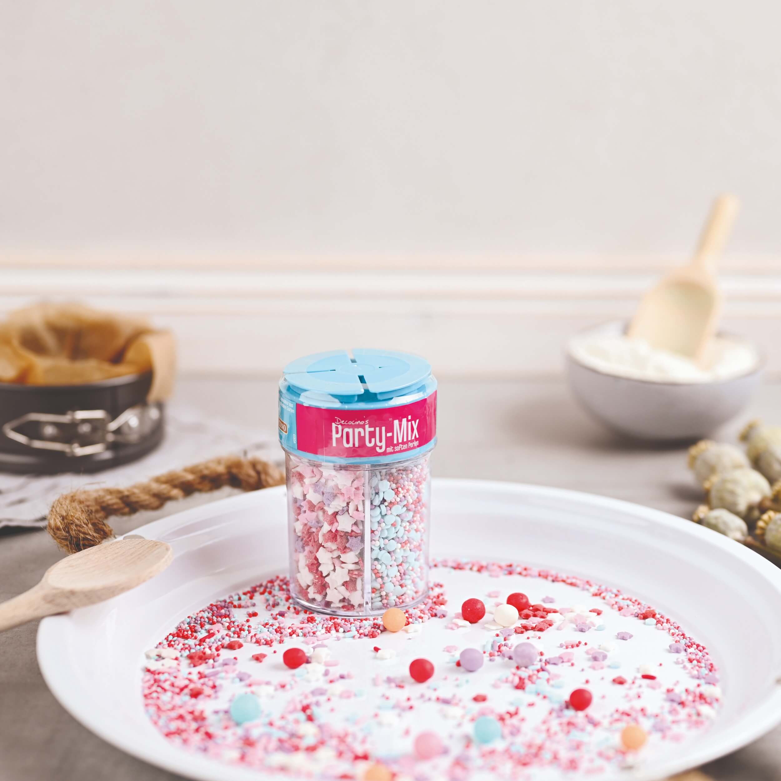 Streusel-Mix Party (4 varieties)