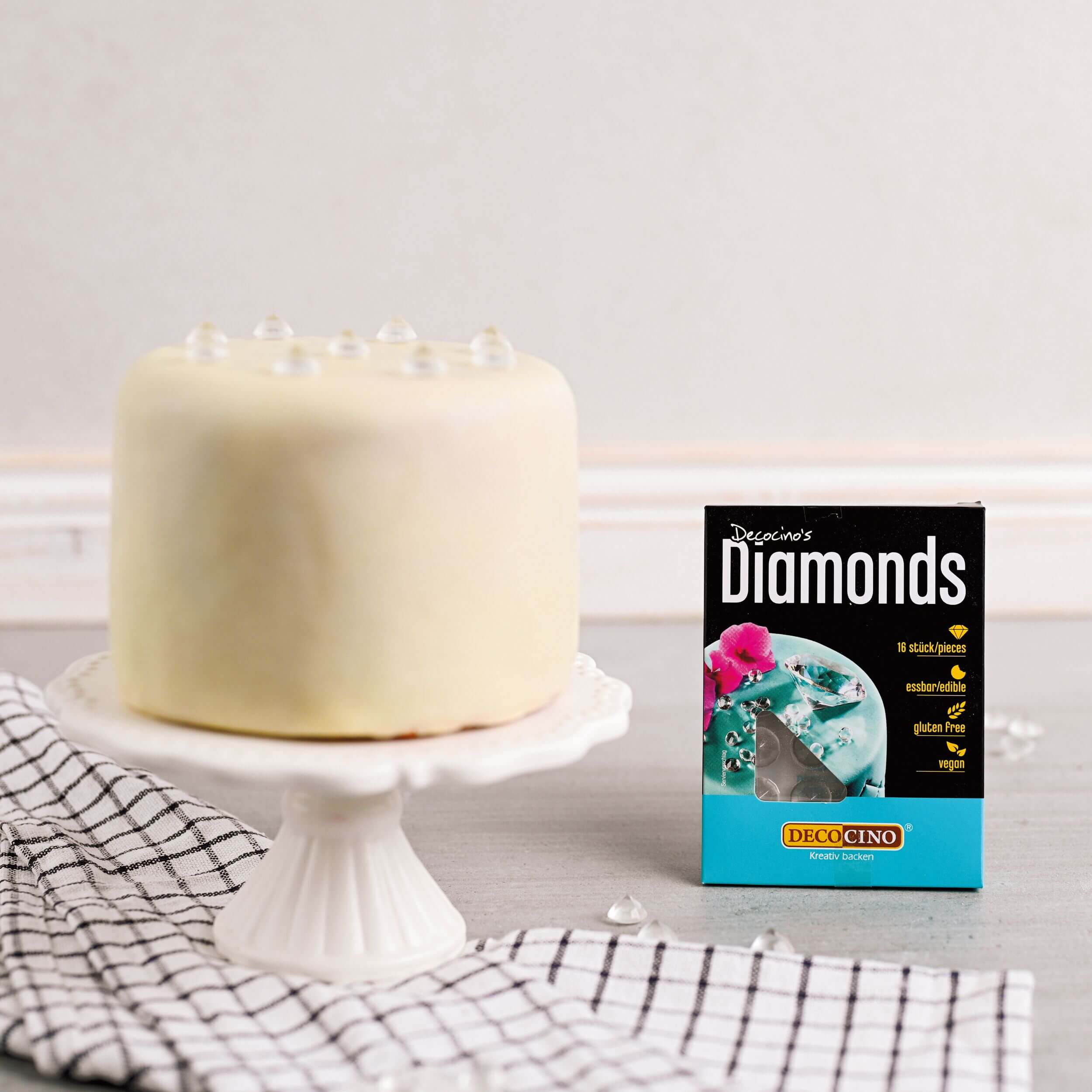 Diamonds (16 pcs.)