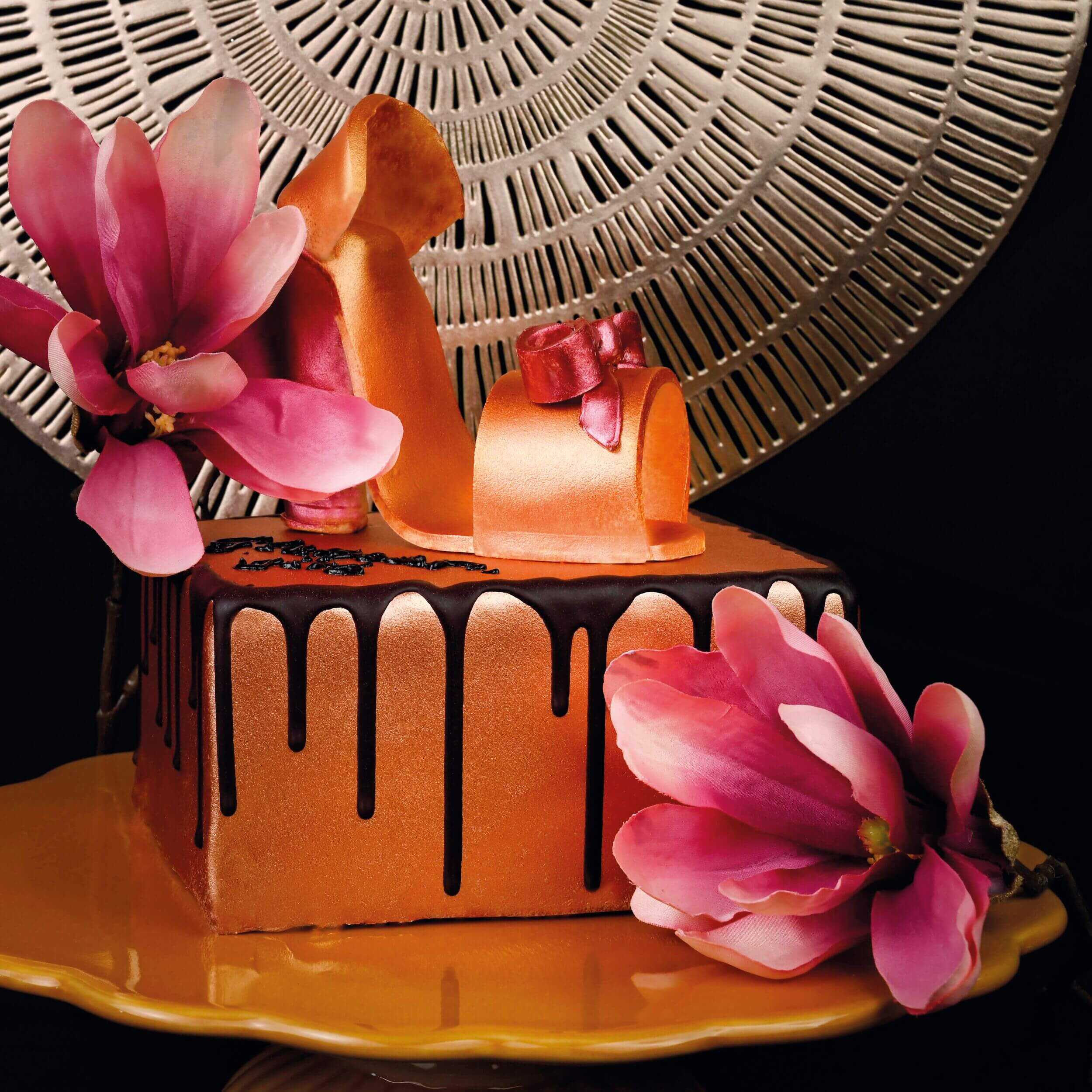 Cake Drip Dark (90g)