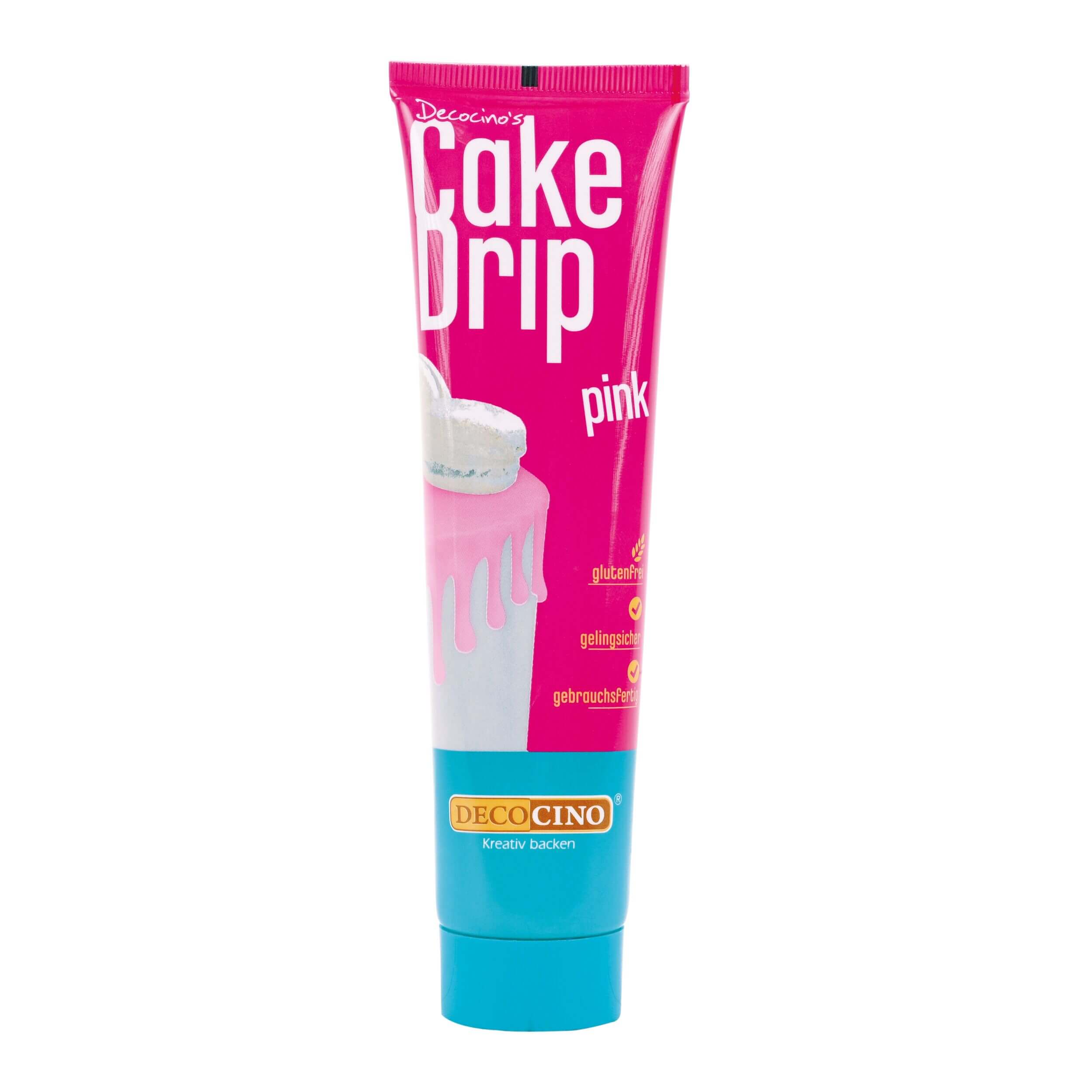 Cake Drip Pink (90g)