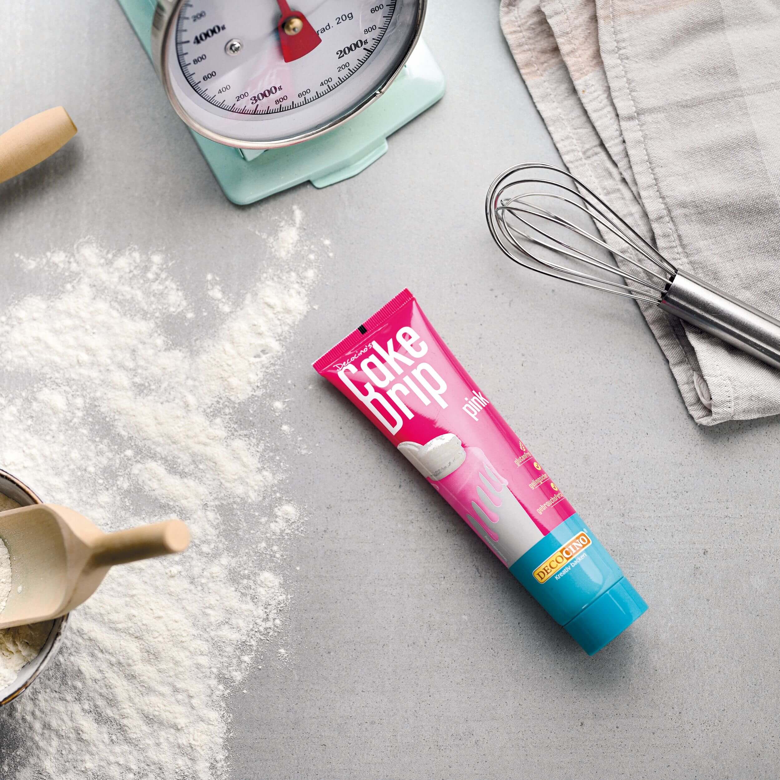 Cake Drip Pink (90g)