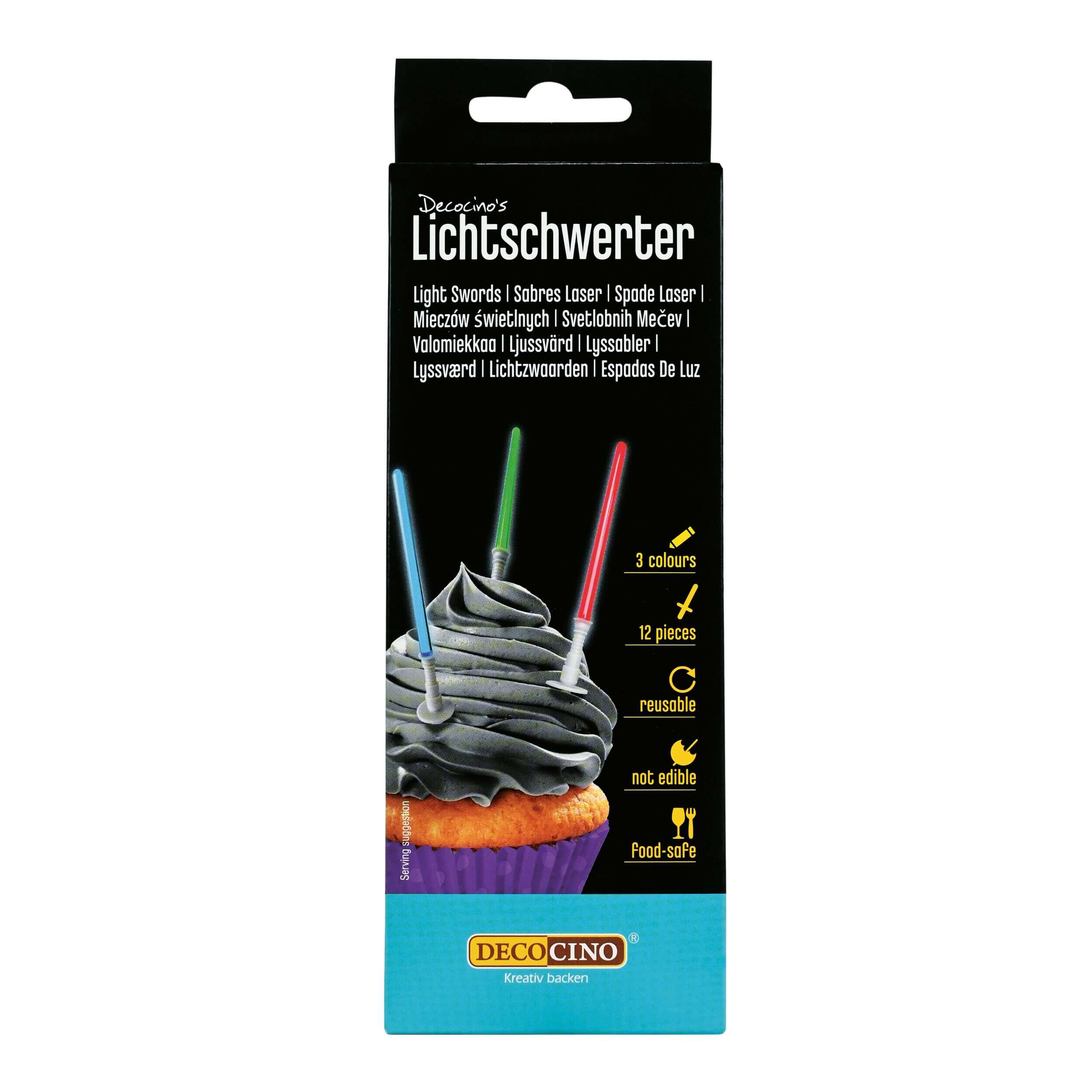 lightsabers (12 pieces)