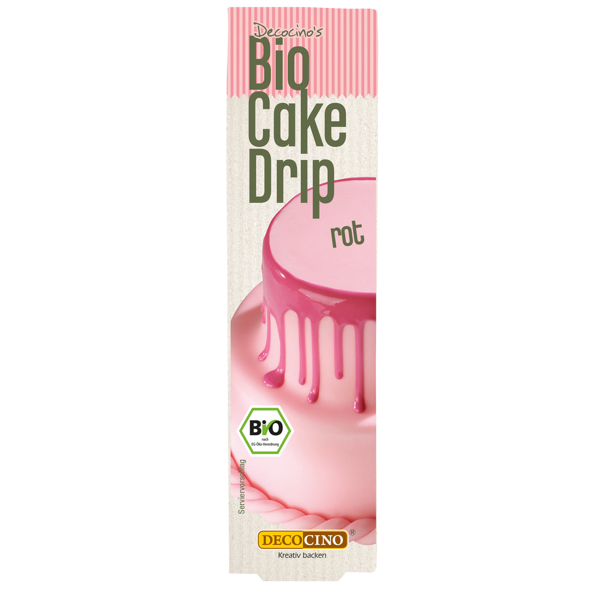 Bio Cake Drip Rot (40g)