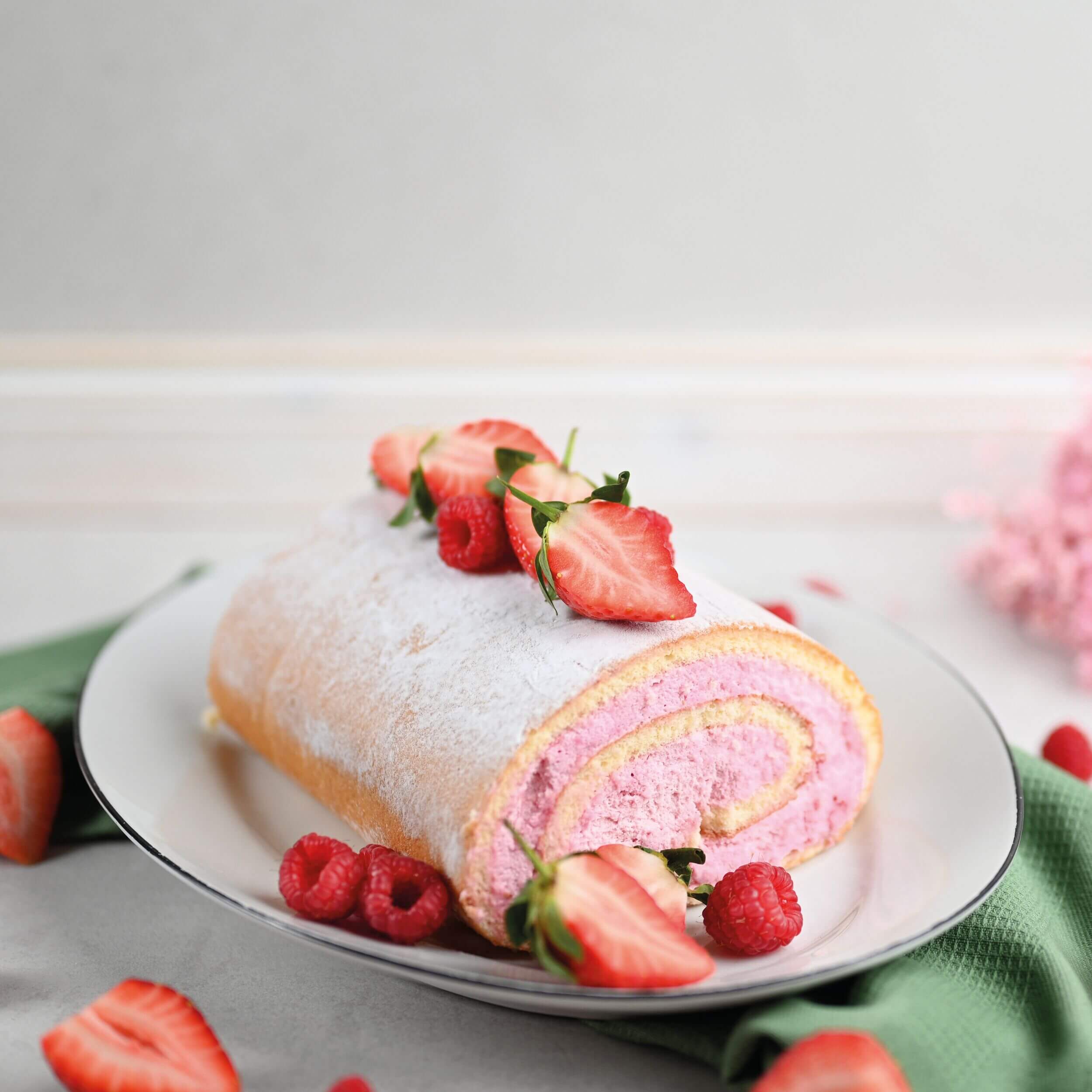 Biskuit Backmischung (250g)