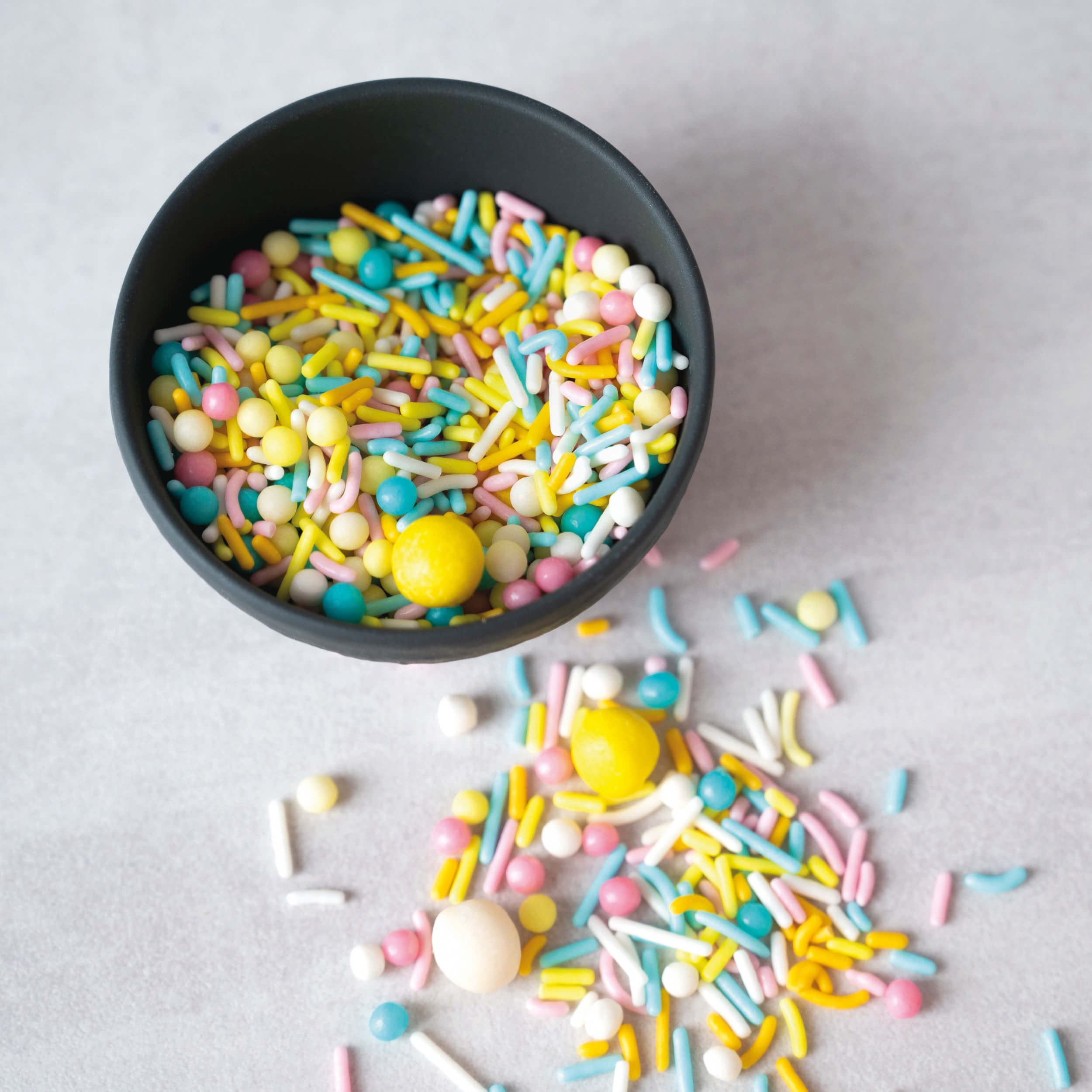 Sunny Summer Streusel-Mix im Glas (100g)