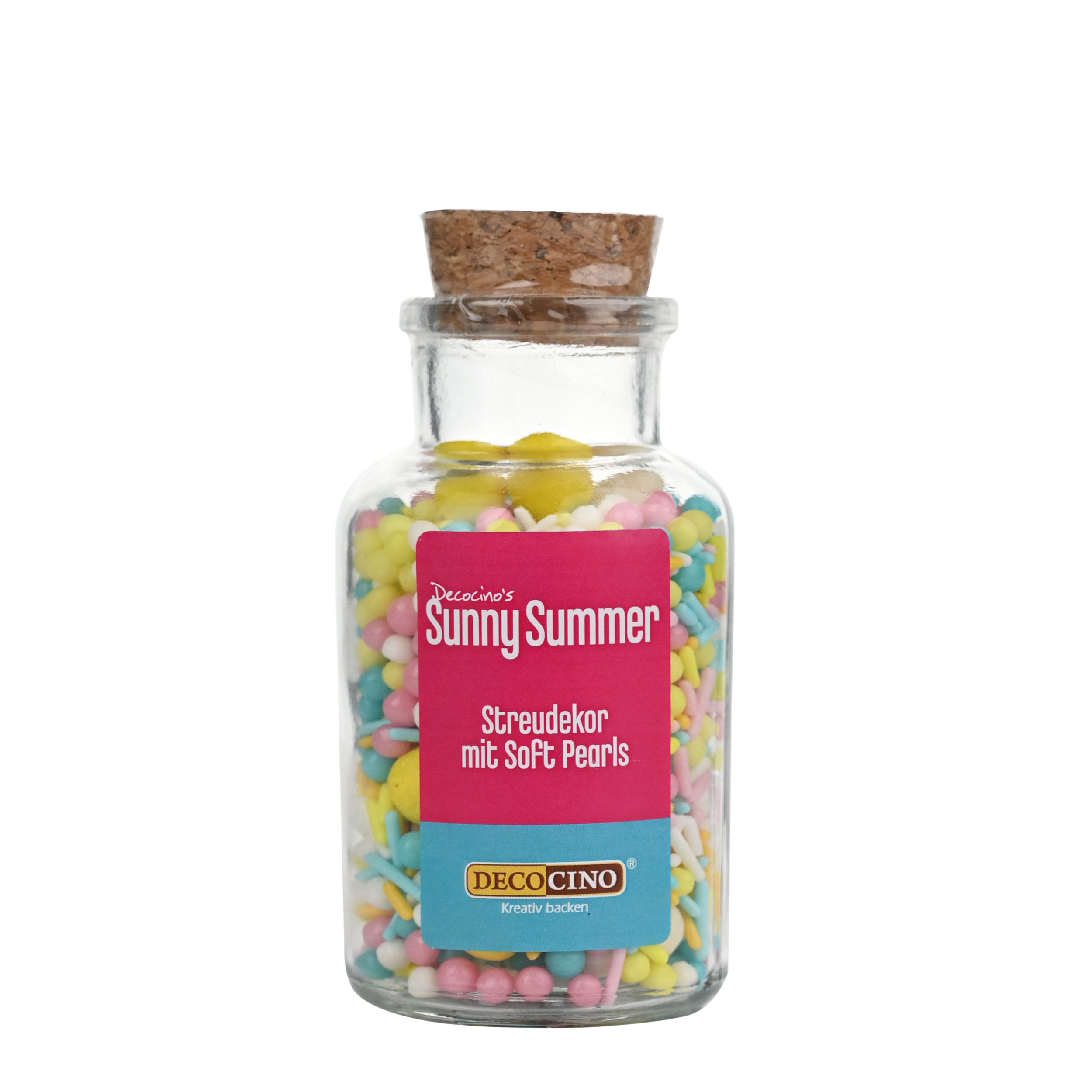 Sunny Summer Streusel-Mix im Glas (100g)
