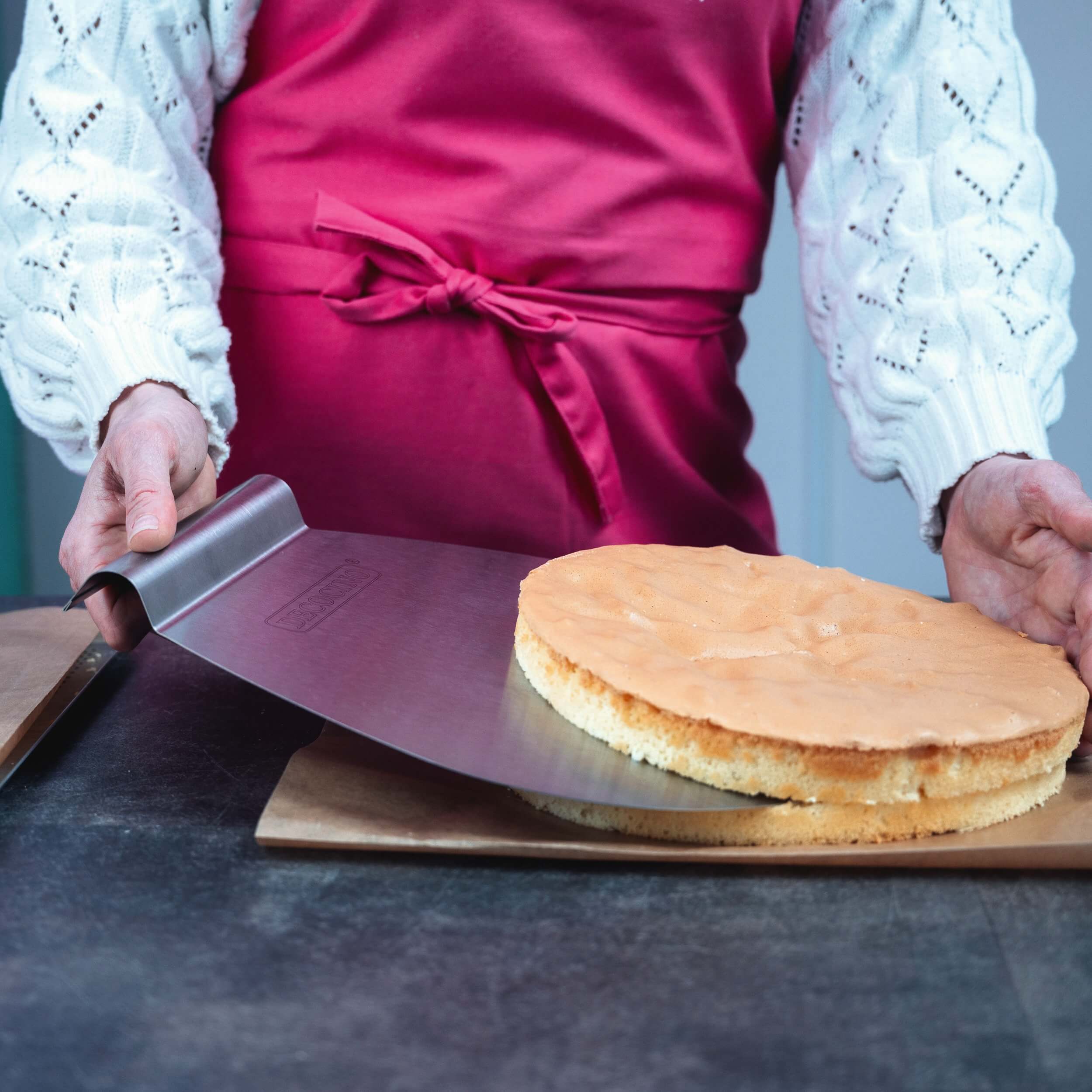 cake saver (26x32cm)