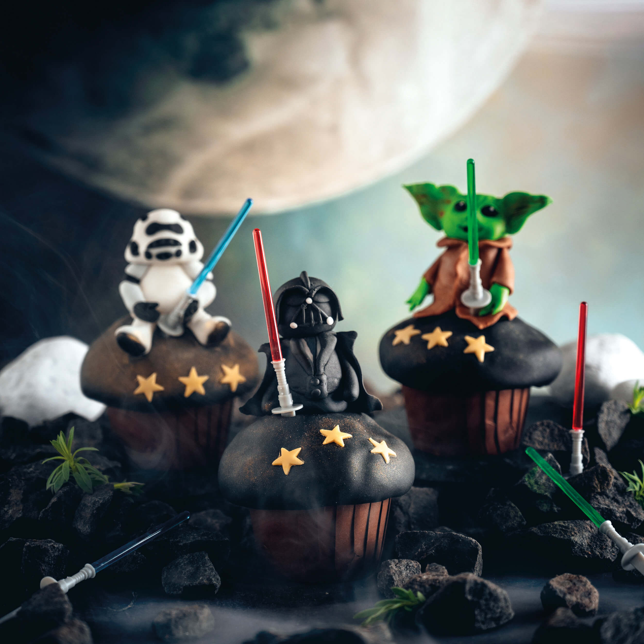 lightsabers (12 pieces)