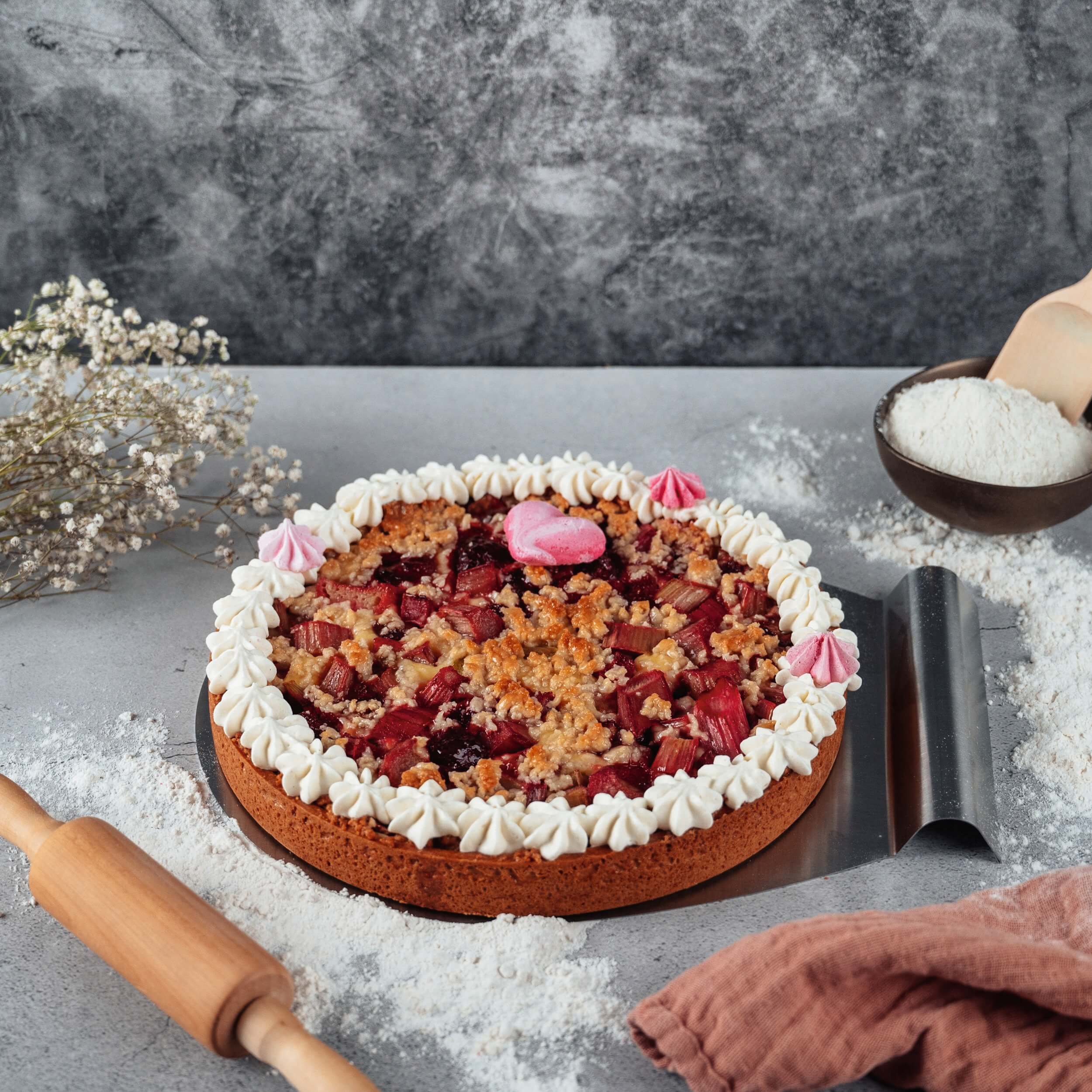 cake saver (26x32cm)