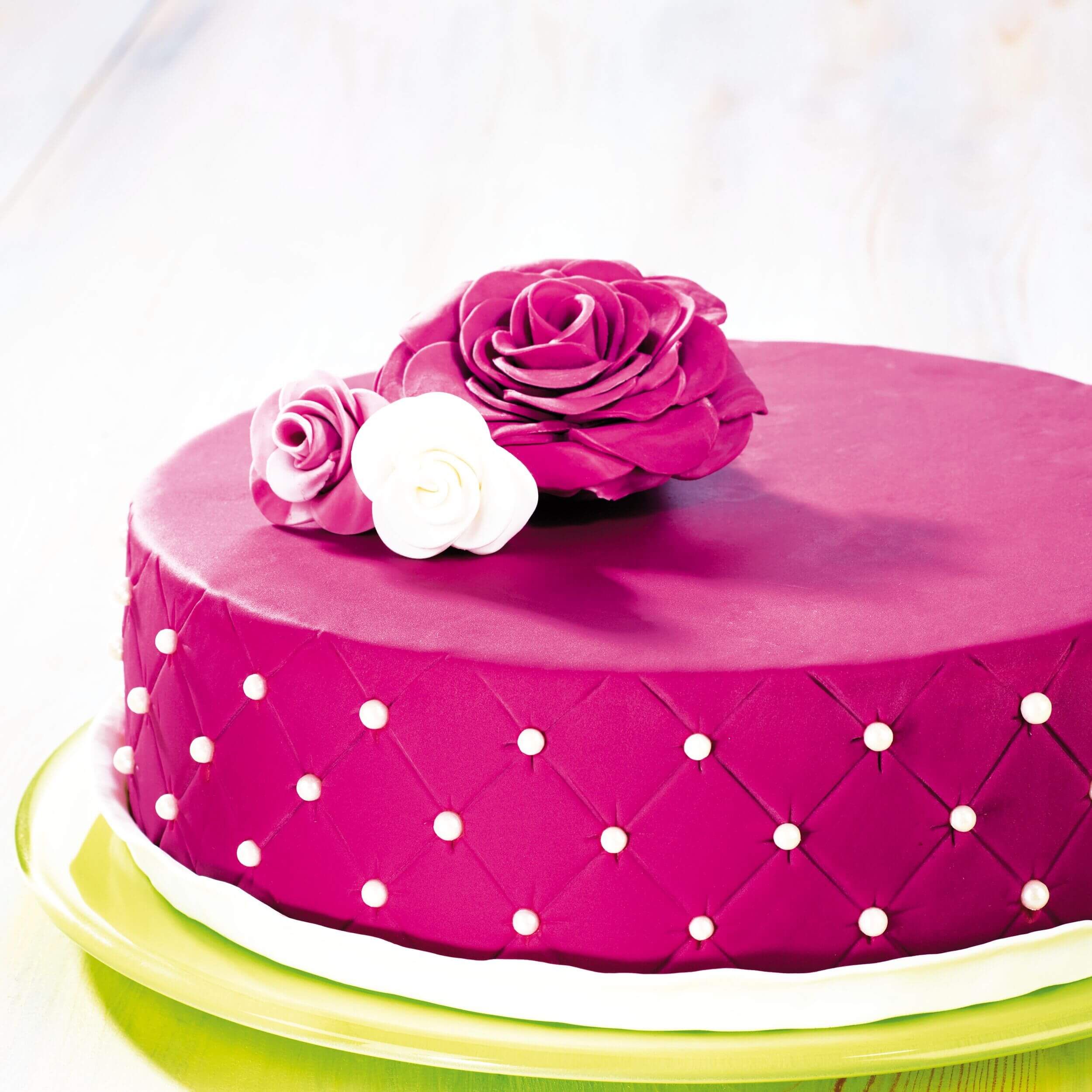Fondant Lila (250g)